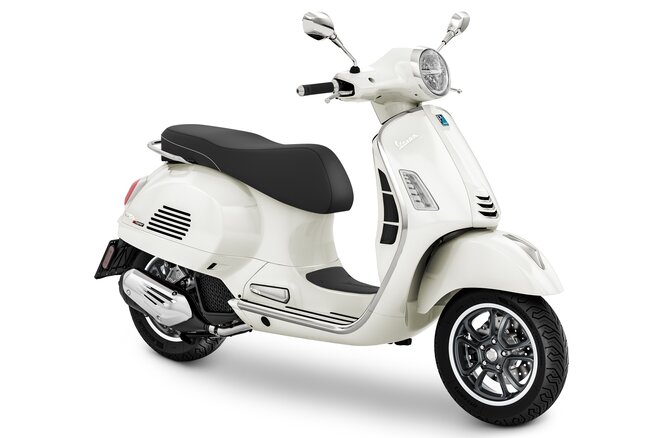 PIAGGIO Vespa GTS 125 Super RST Euro 5+