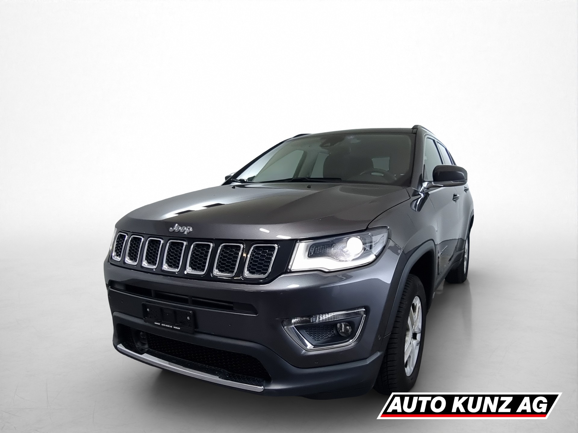 JEEP Compass 1.4 Turbo AWD 9ATX