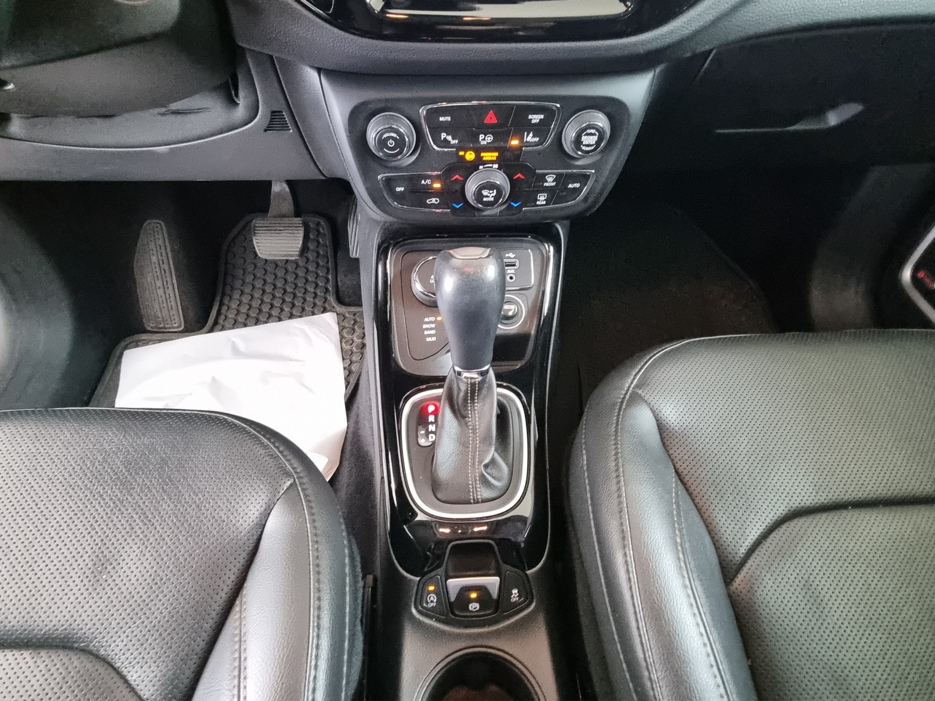 JEEP Compass 1.4 Turbo AWD 9ATX-image-9