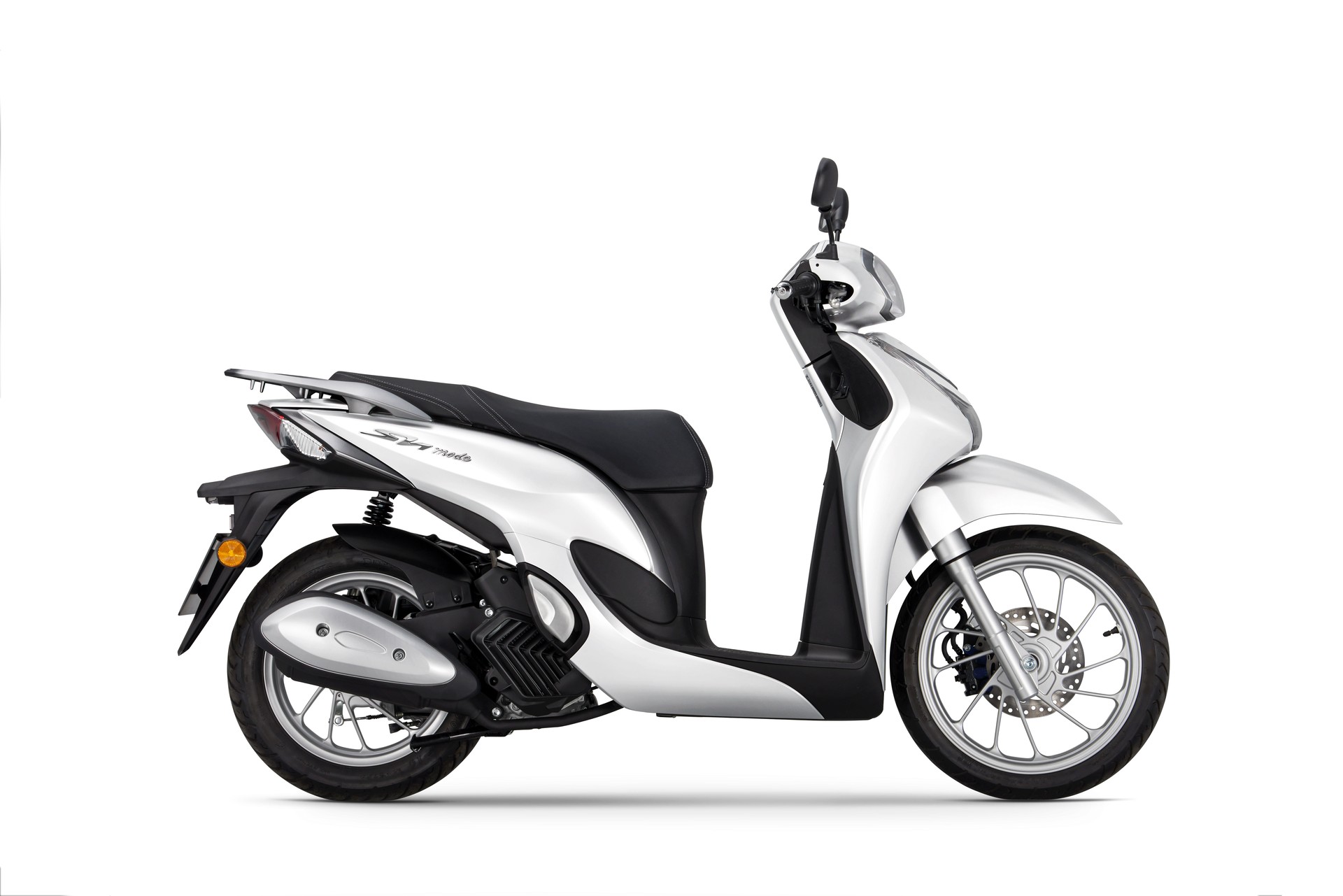 HONDA SH 125 i Mode-image-0