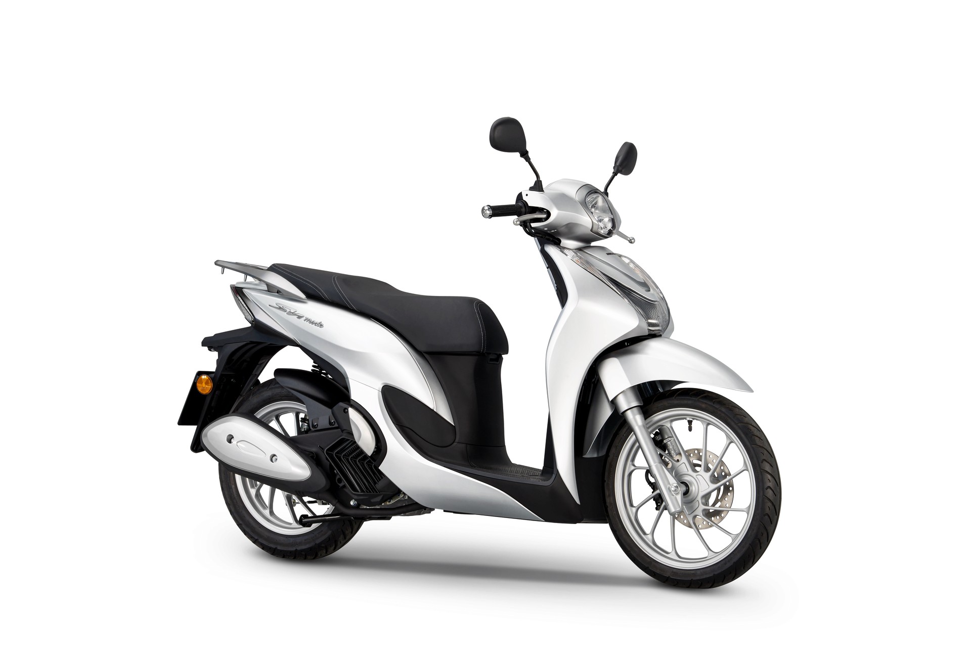 HONDA SH 125 i Mode-image-1
