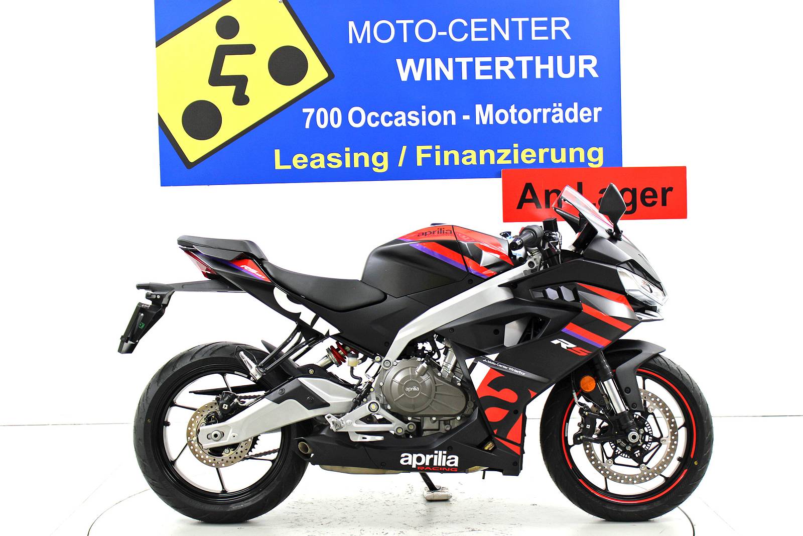 APRILIA RS 457 ABS-image-0