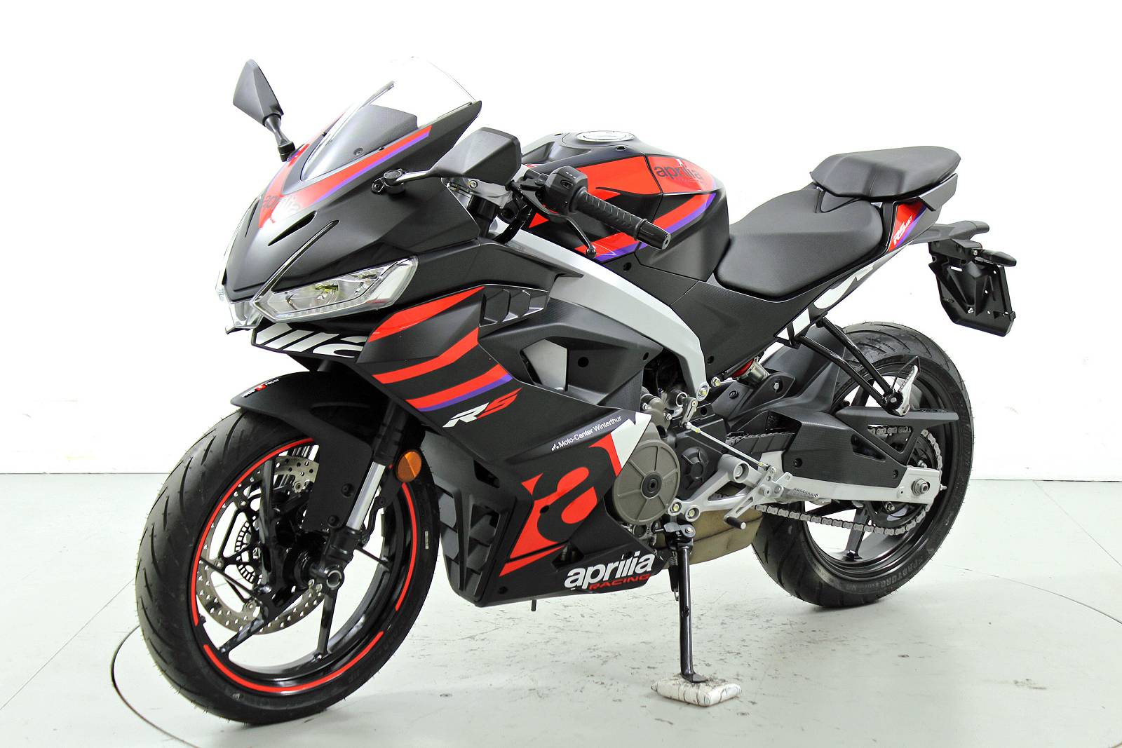 APRILIA RS 457 ABS-image-2