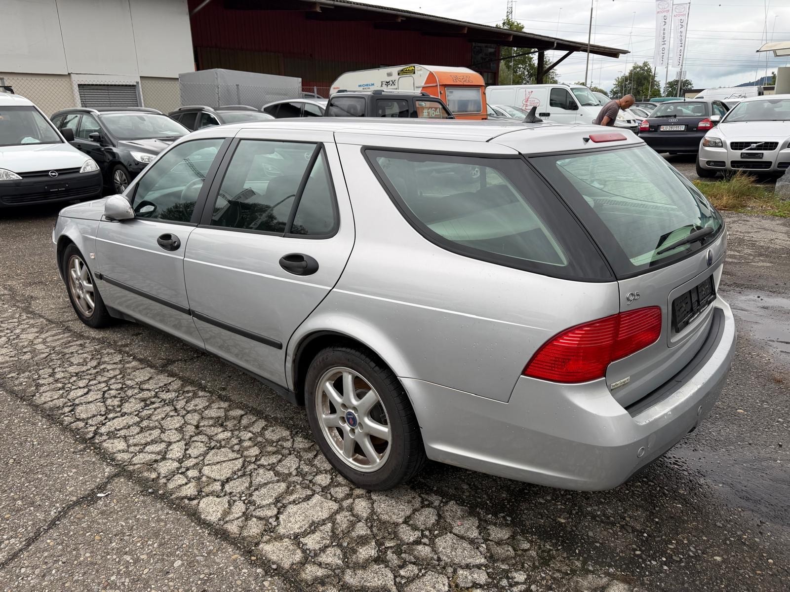 SAAB 9-5 2.0t Linear-image-5