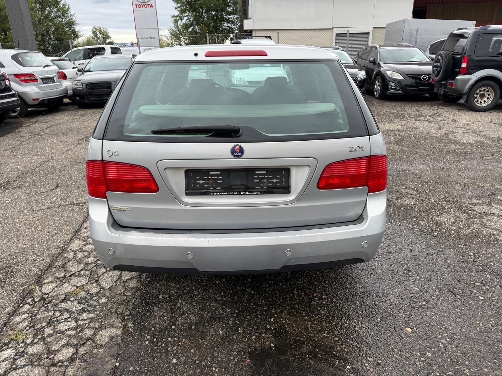 SAAB 9-5 2.0t Linear-image-4
