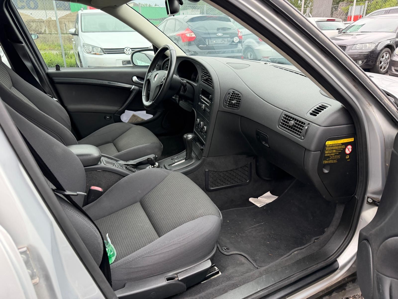 SAAB 9-5 2.0t Linear-image-6