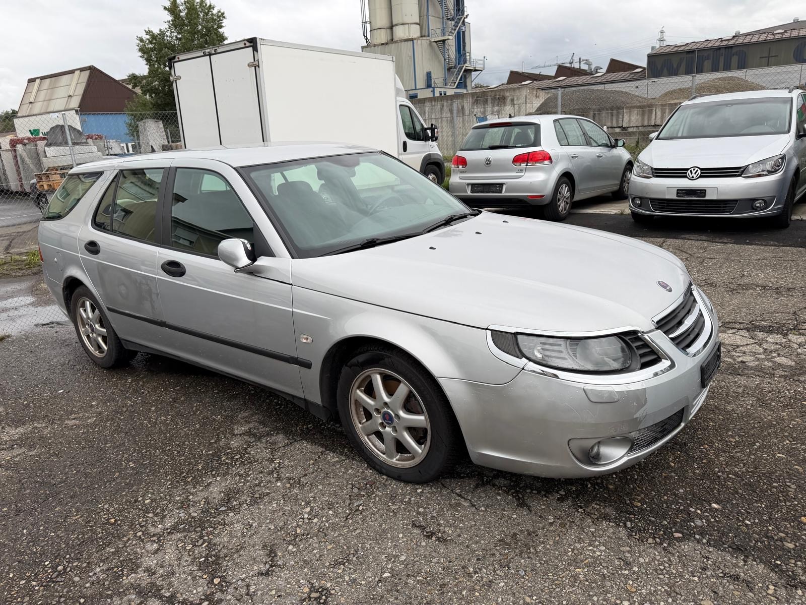 SAAB 9-5 2.0t Linear-image-1