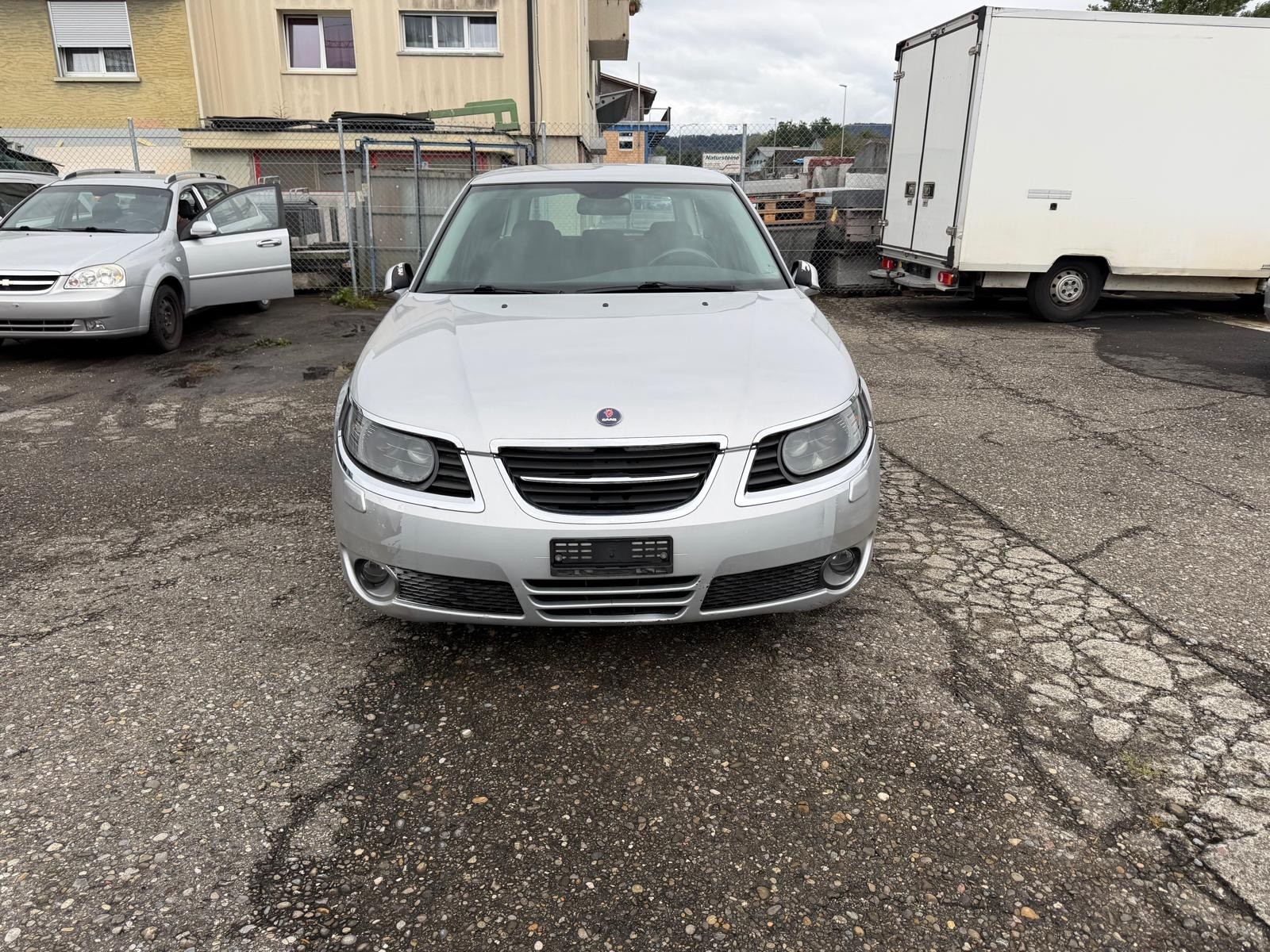 SAAB 9-5 2.0t Linear