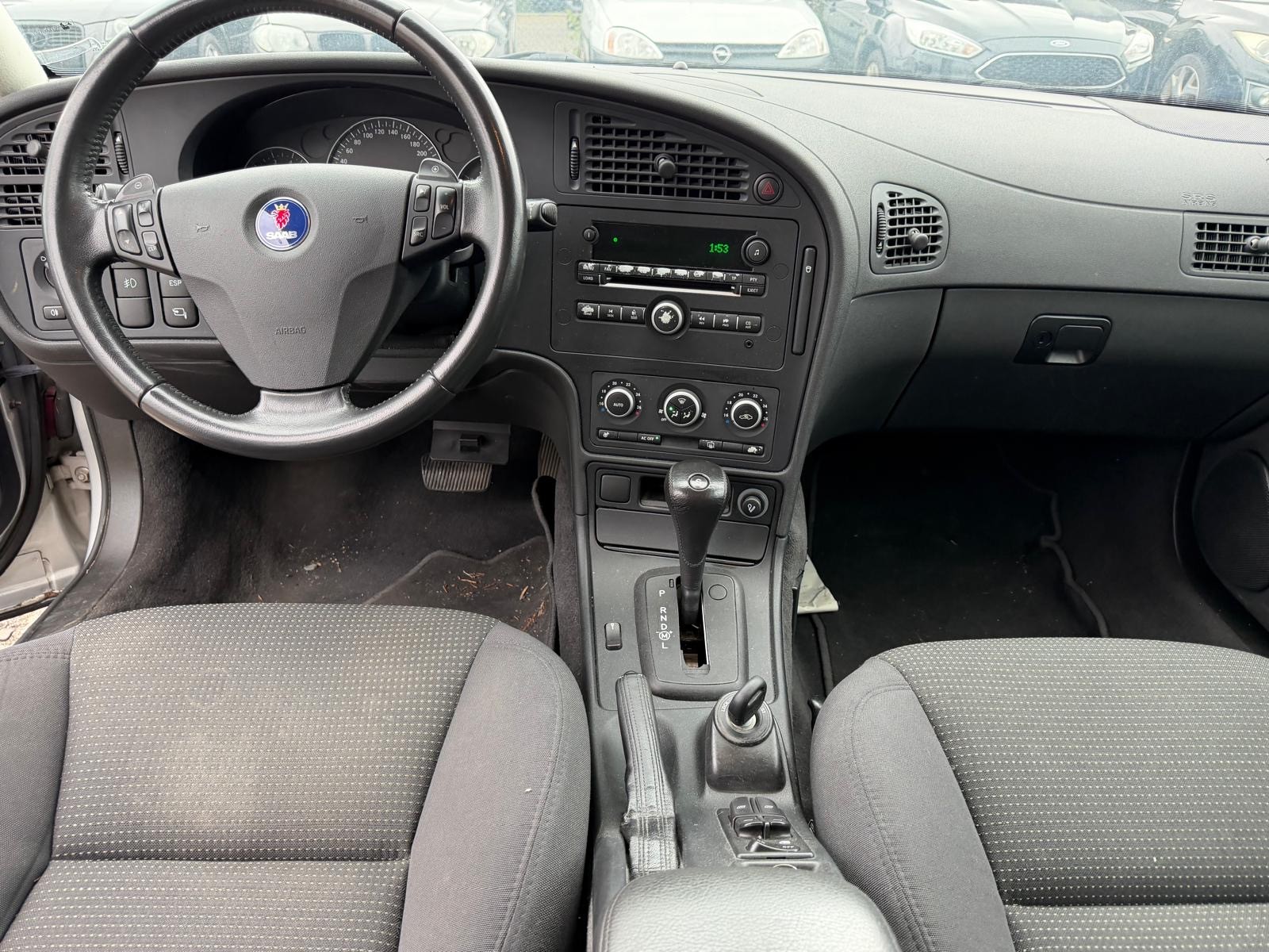 SAAB 9-5 2.0t Linear-image-7