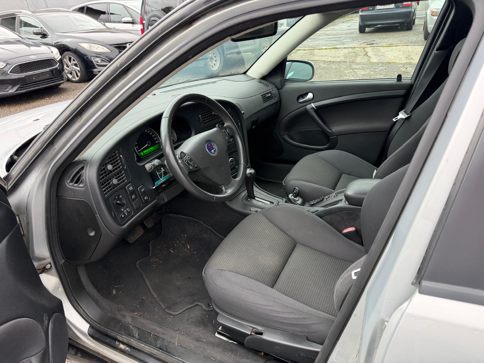 SAAB 9-5 2.0t Linear-image-8