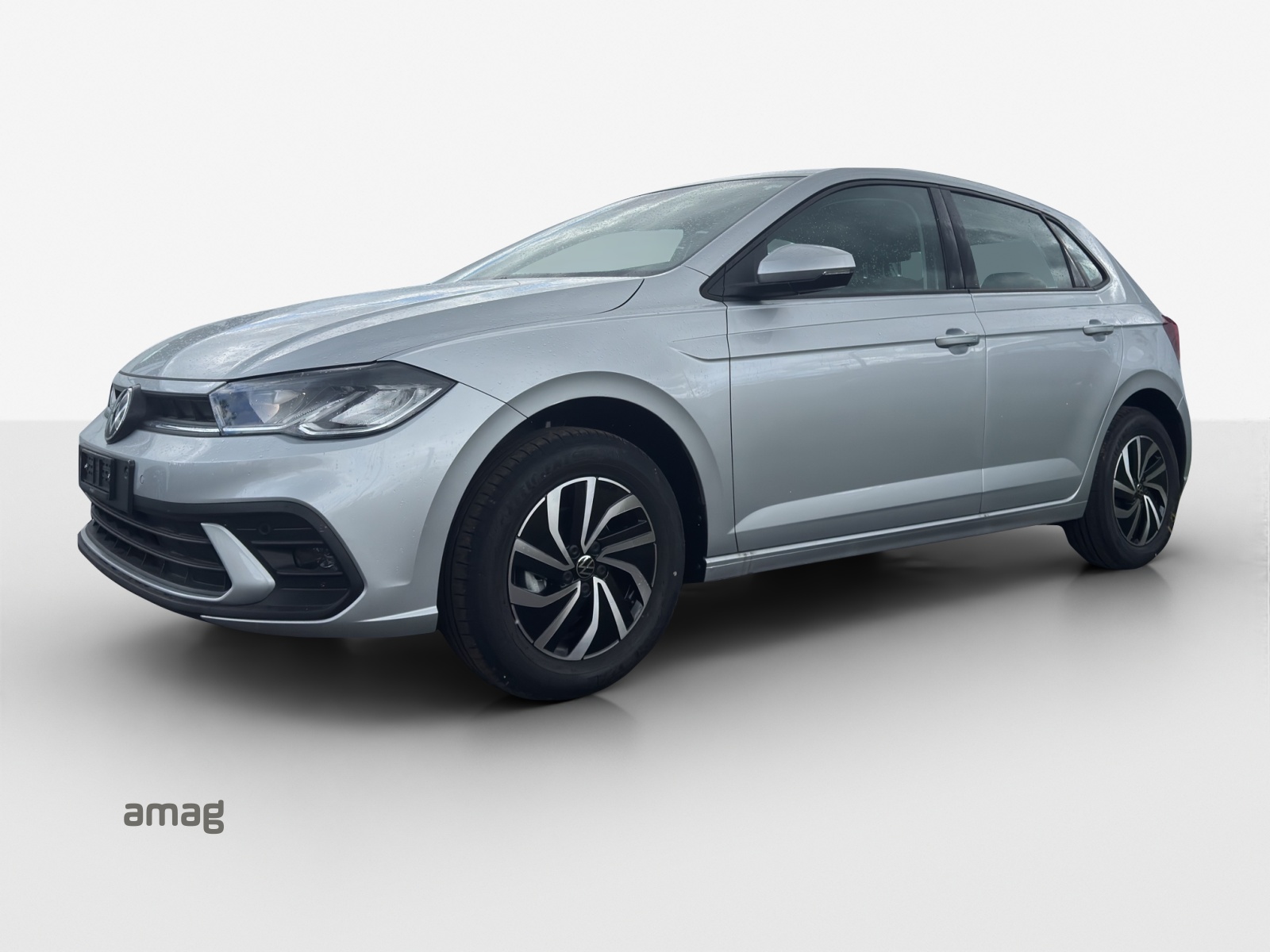 VW Polo 1.0 TSI Life