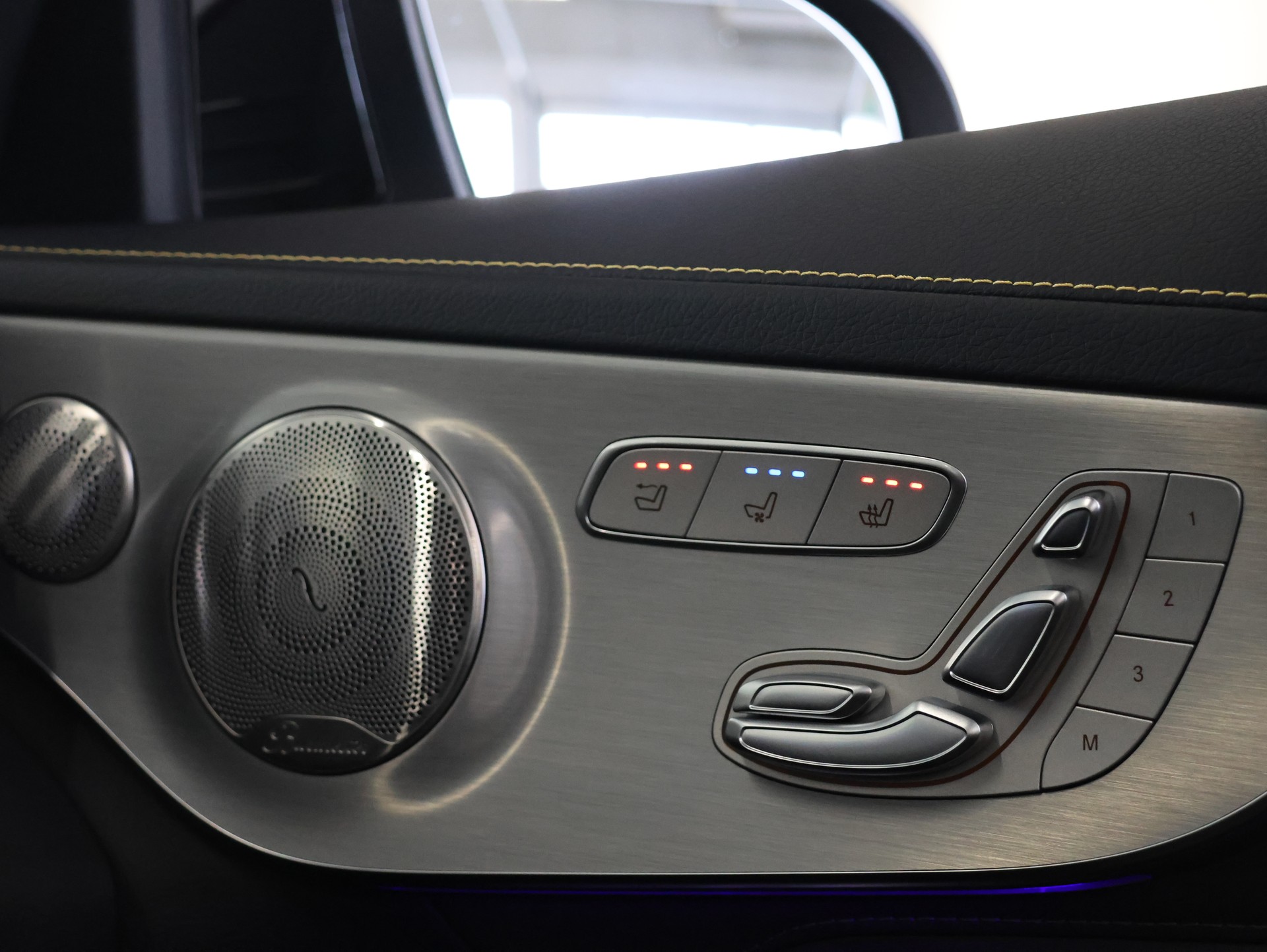 MERCEDES-BENZ C 63 S AMG Premium 9G-tronic *AMG-PERFORMANCE AUSPUFF*-image-33