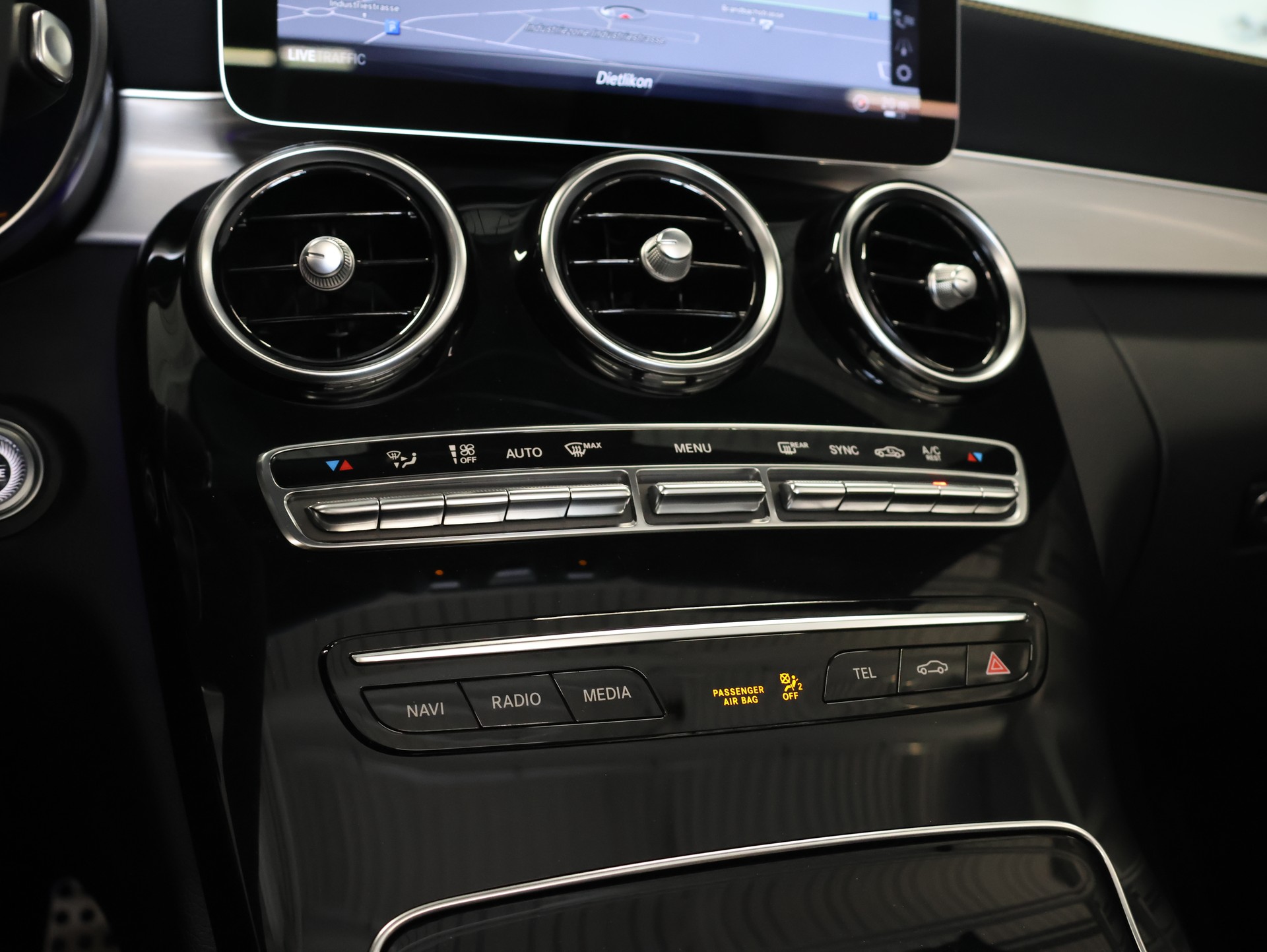 MERCEDES-BENZ C 63 S AMG Premium 9G-tronic *AMG-PERFORMANCE AUSPUFF*-image-28