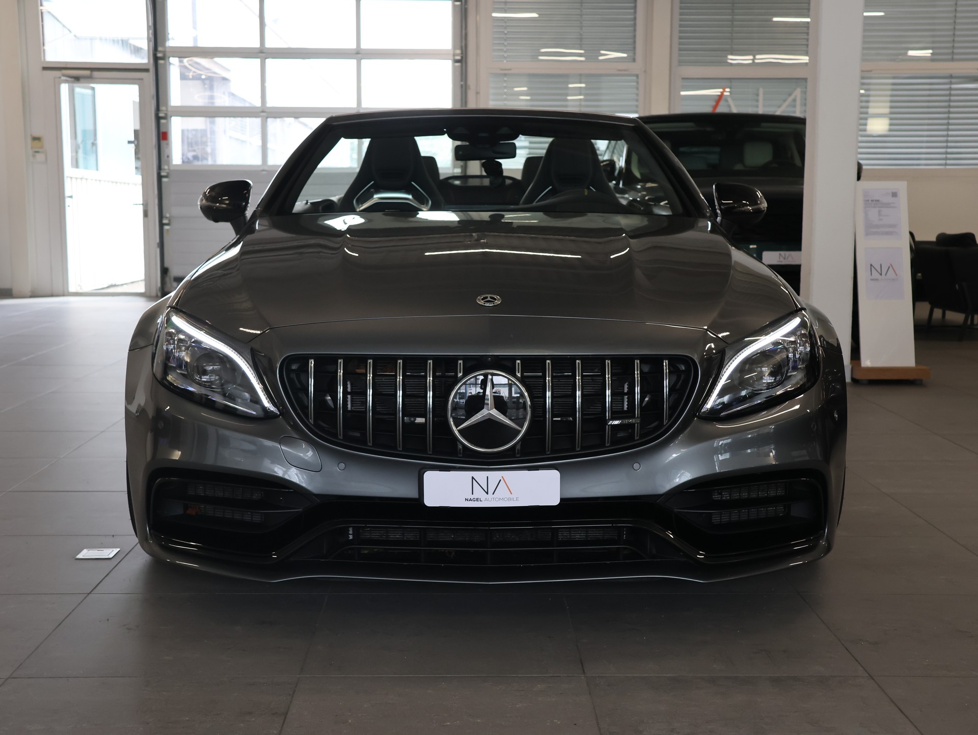 MERCEDES-BENZ C 63 S AMG Premium 9G-tronic *AMG-PERFORMANCE AUSPUFF*-showroom-element-3