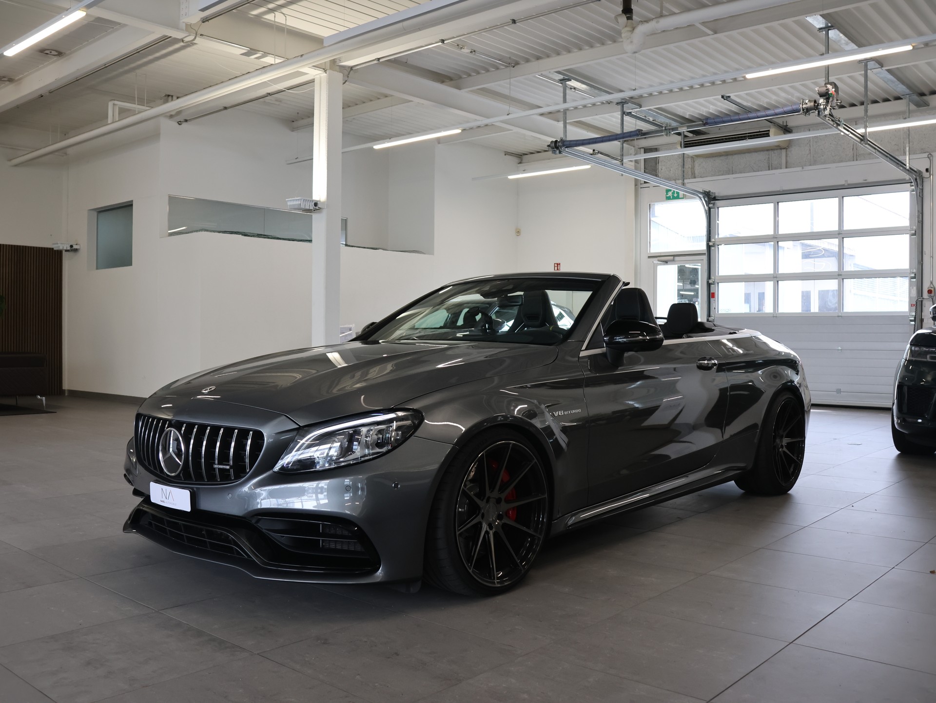 MERCEDES-BENZ C 63 S AMG Premium 9G-tronic *AMG-PERFORMANCE AUSPUFF*-image-5
