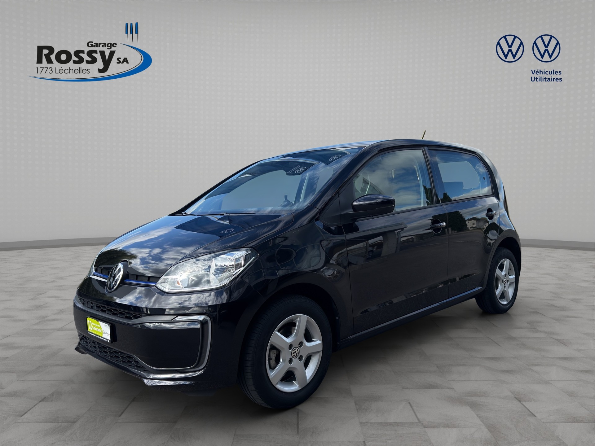VW e-Up