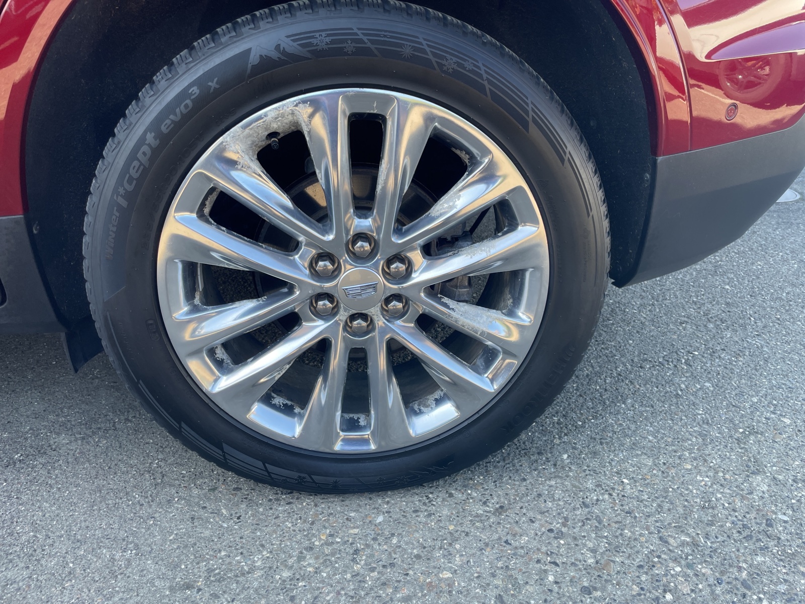CADILLAC XT5 Luxury-image-10