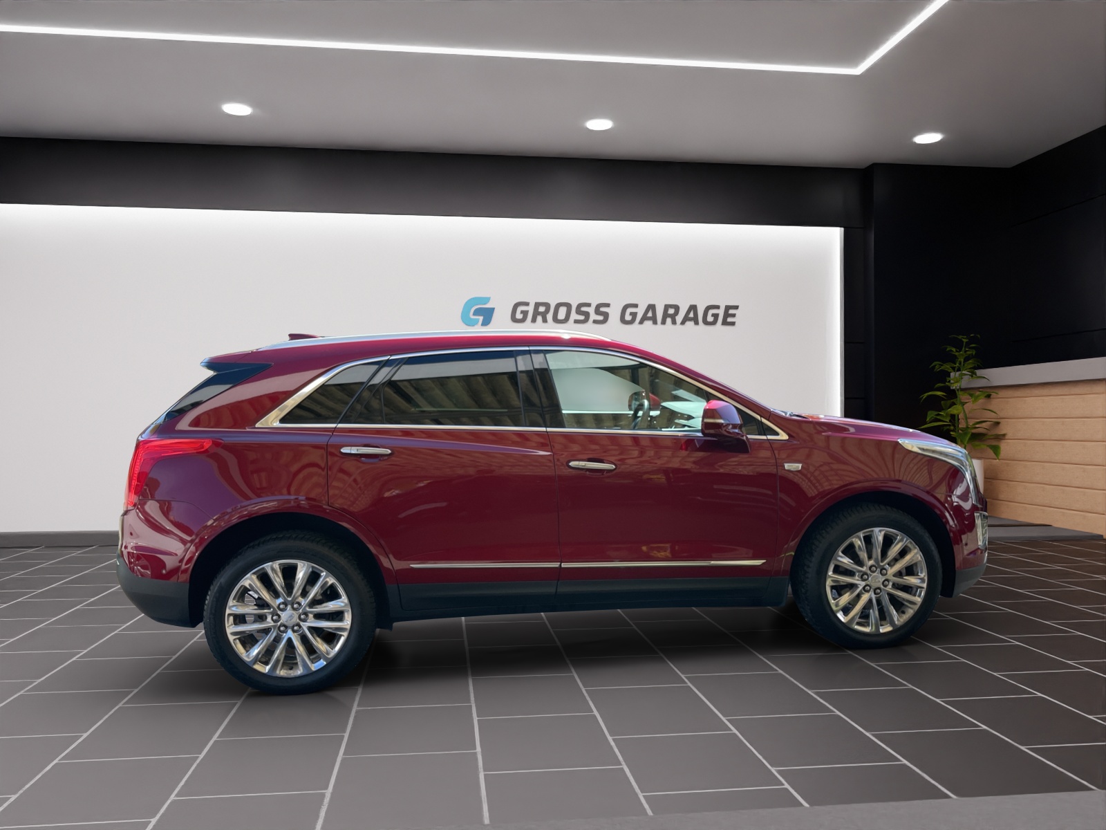 CADILLAC XT5 Luxury-showroom-element-2