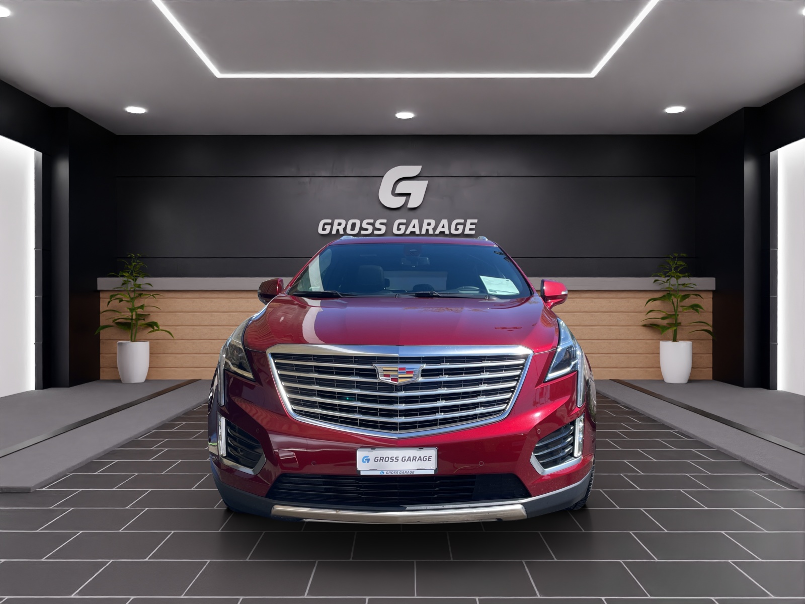 CADILLAC XT5 Luxury-showroom-element-1