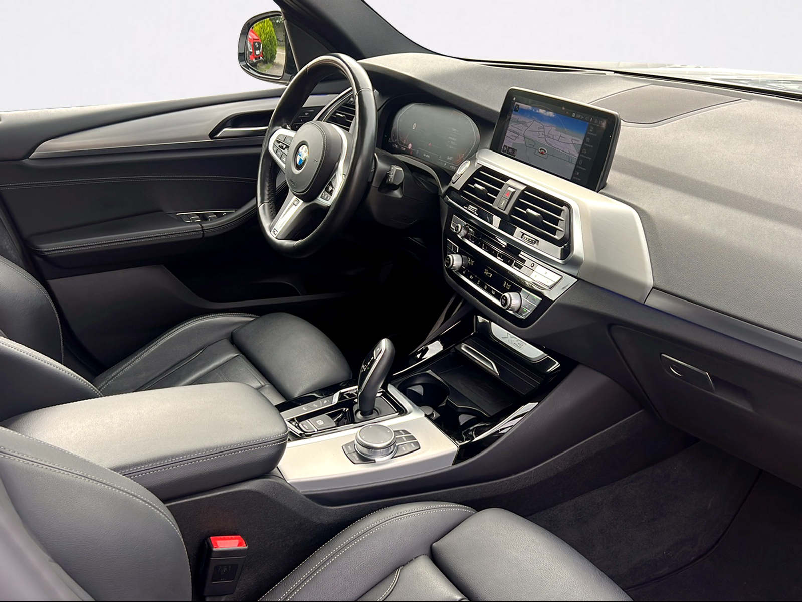 BMW X3 xDrive 30d M Sport Steptronic-image-3