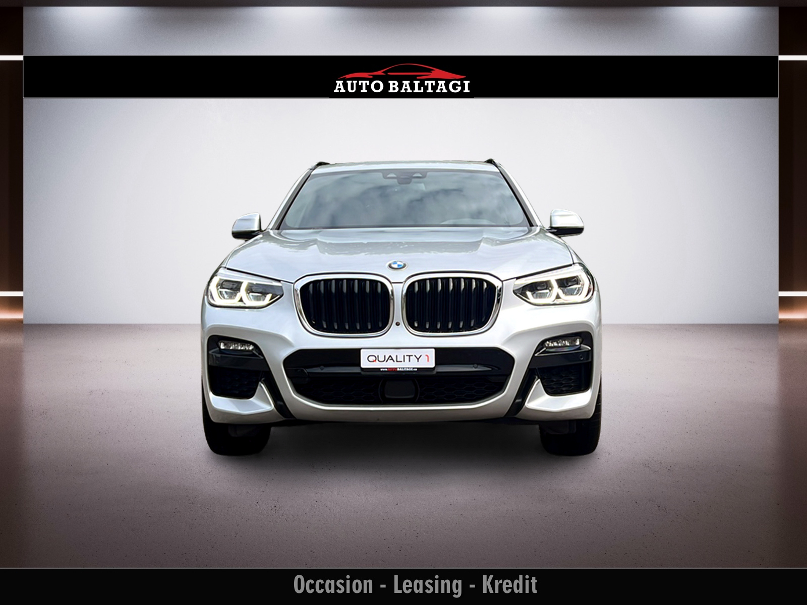 BMW X3 xDrive 30d M Sport Steptronic-image-5