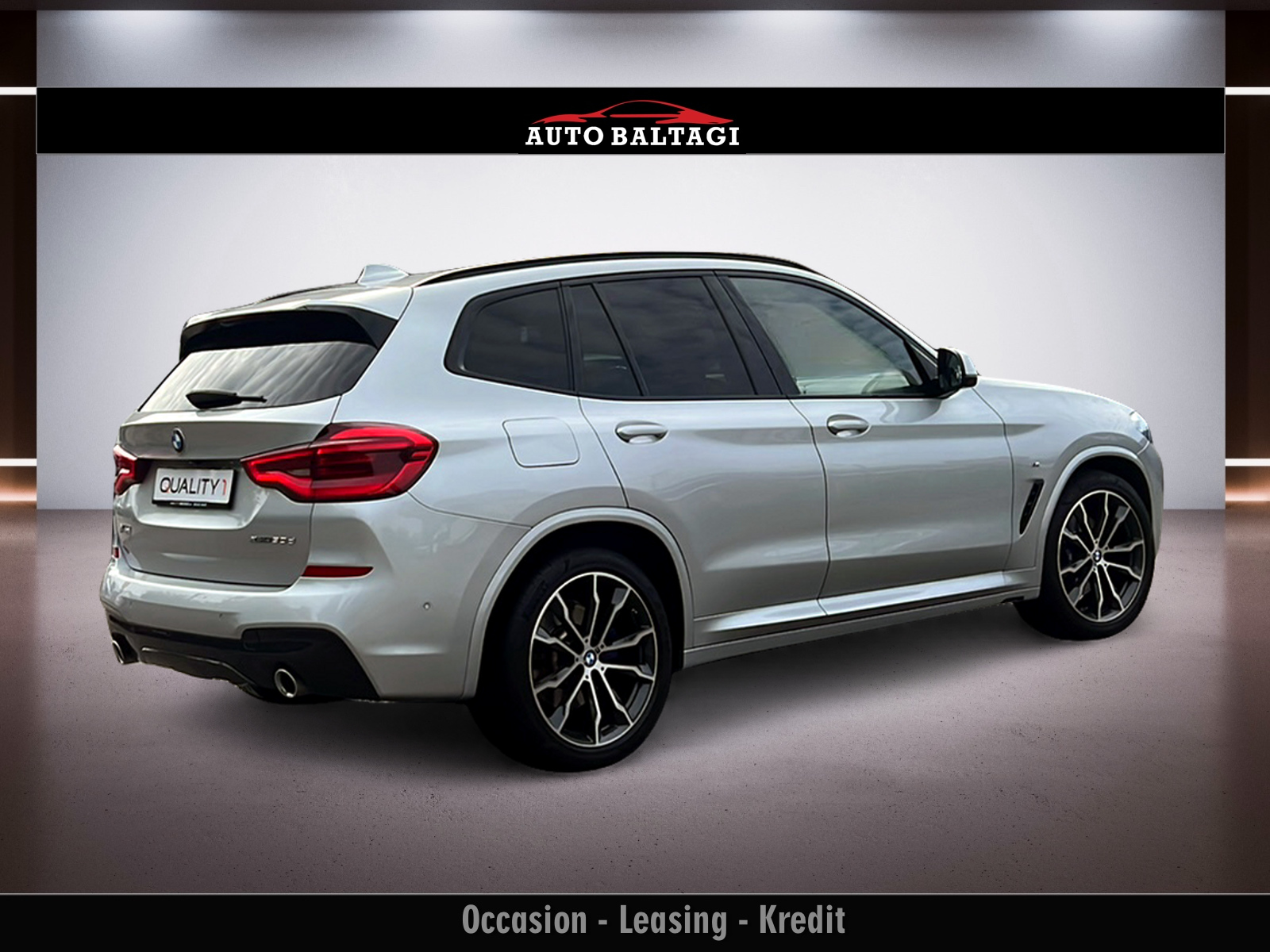 BMW X3 xDrive 30d M Sport Steptronic-image-11