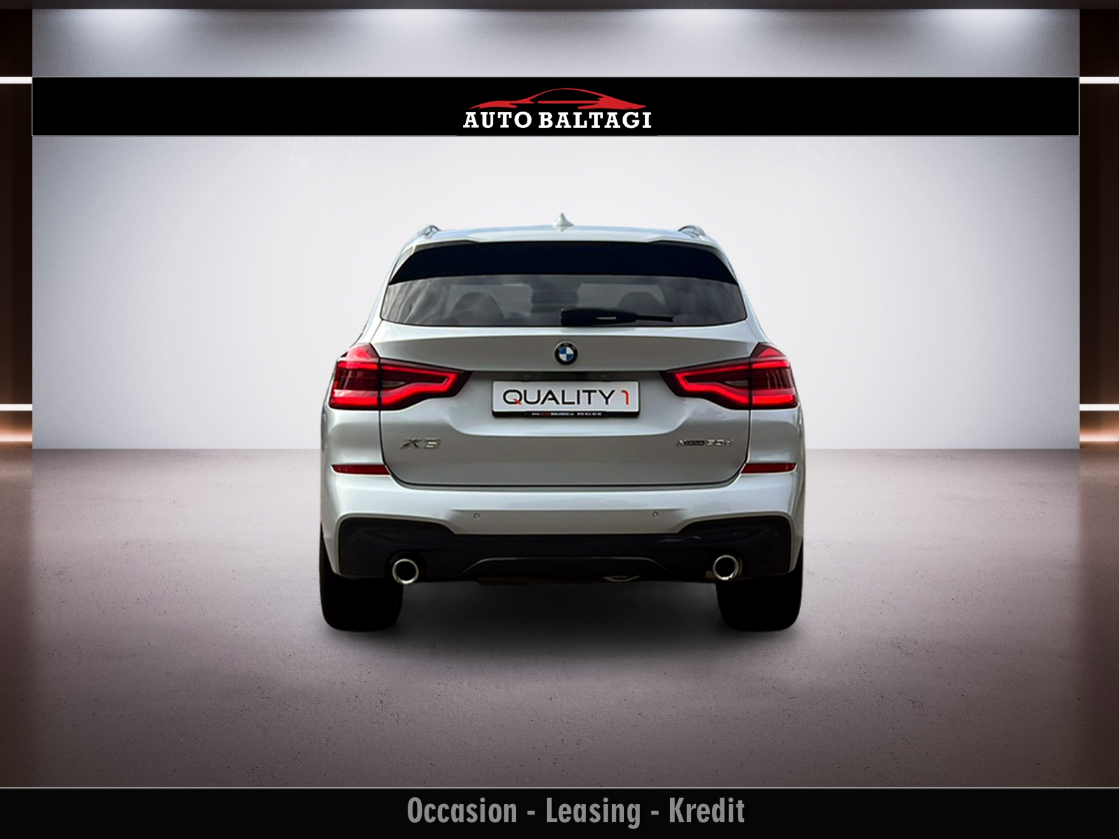 BMW X3 xDrive 30d M Sport Steptronic-image-14