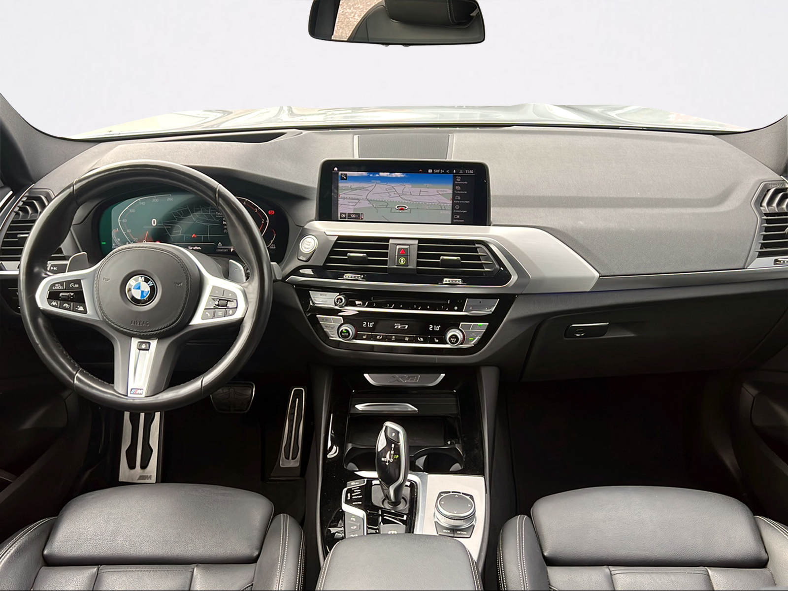 BMW X3 xDrive 30d M Sport Steptronic-image-6