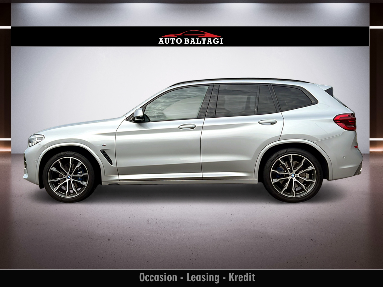 BMW X3 xDrive 30d M Sport Steptronic-image-4