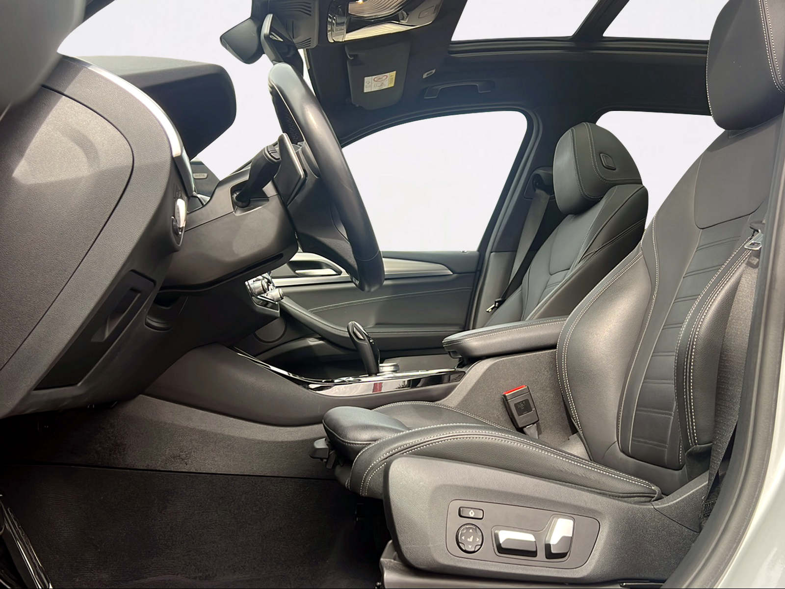 BMW X3 xDrive 30d M Sport Steptronic-image-12