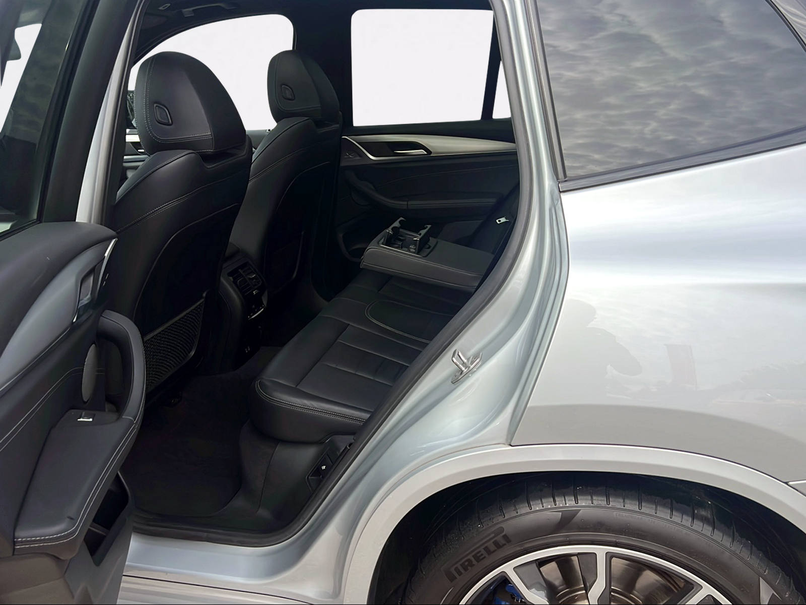 BMW X3 xDrive 30d M Sport Steptronic-image-13