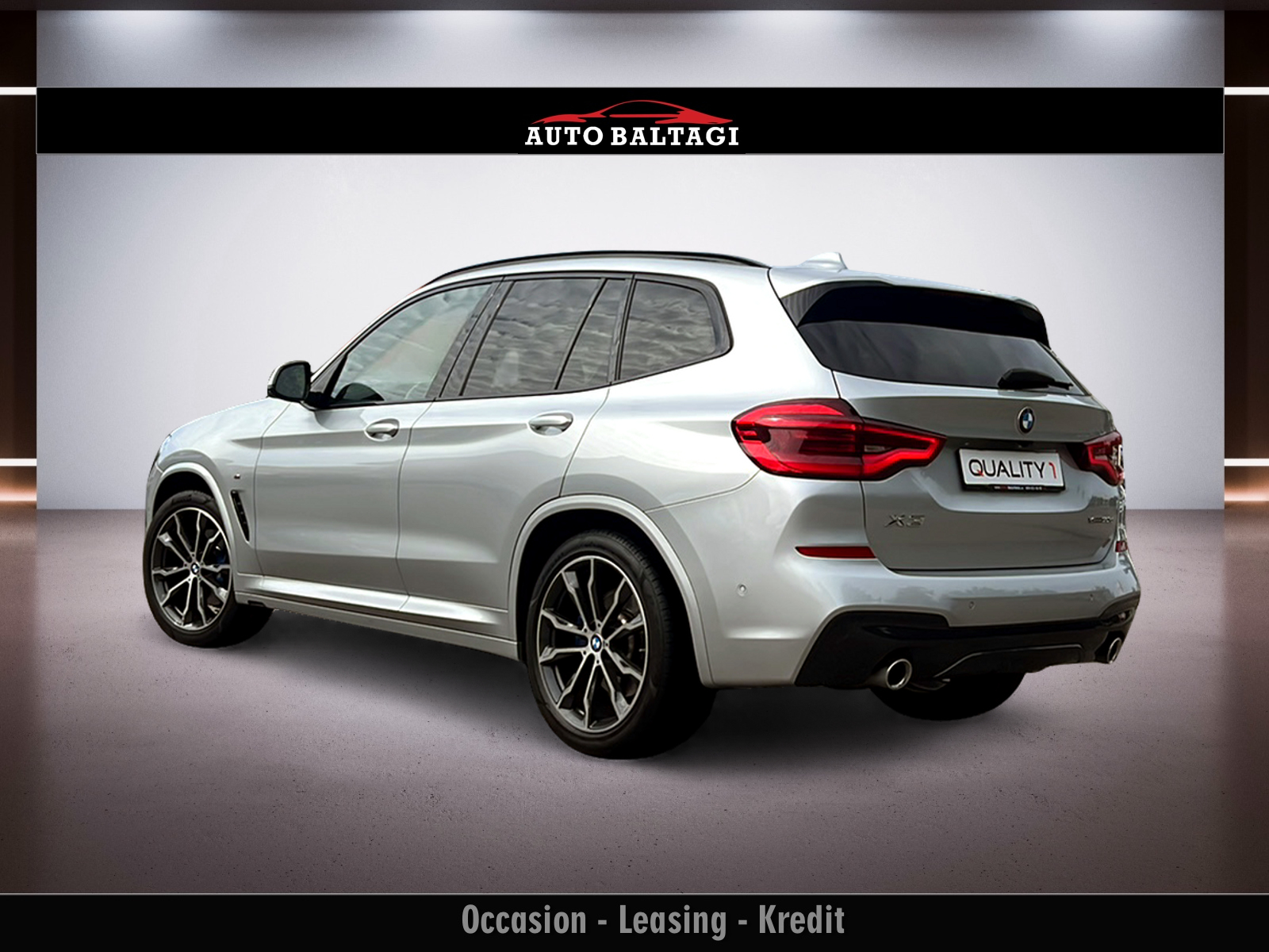 BMW X3 xDrive 30d M Sport Steptronic-image-9