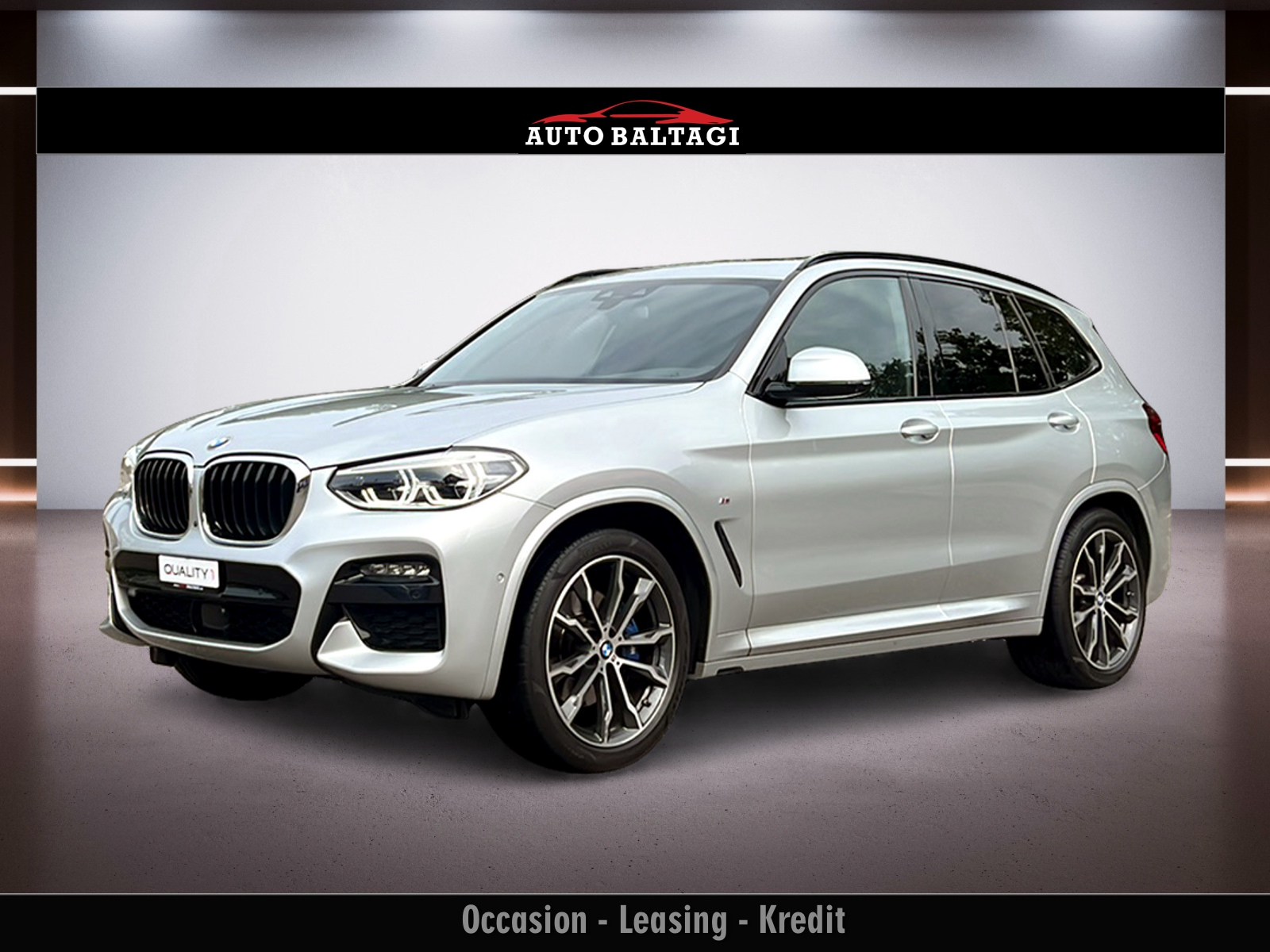 BMW X3 xDrive 30d M Sport Steptronic-image-10