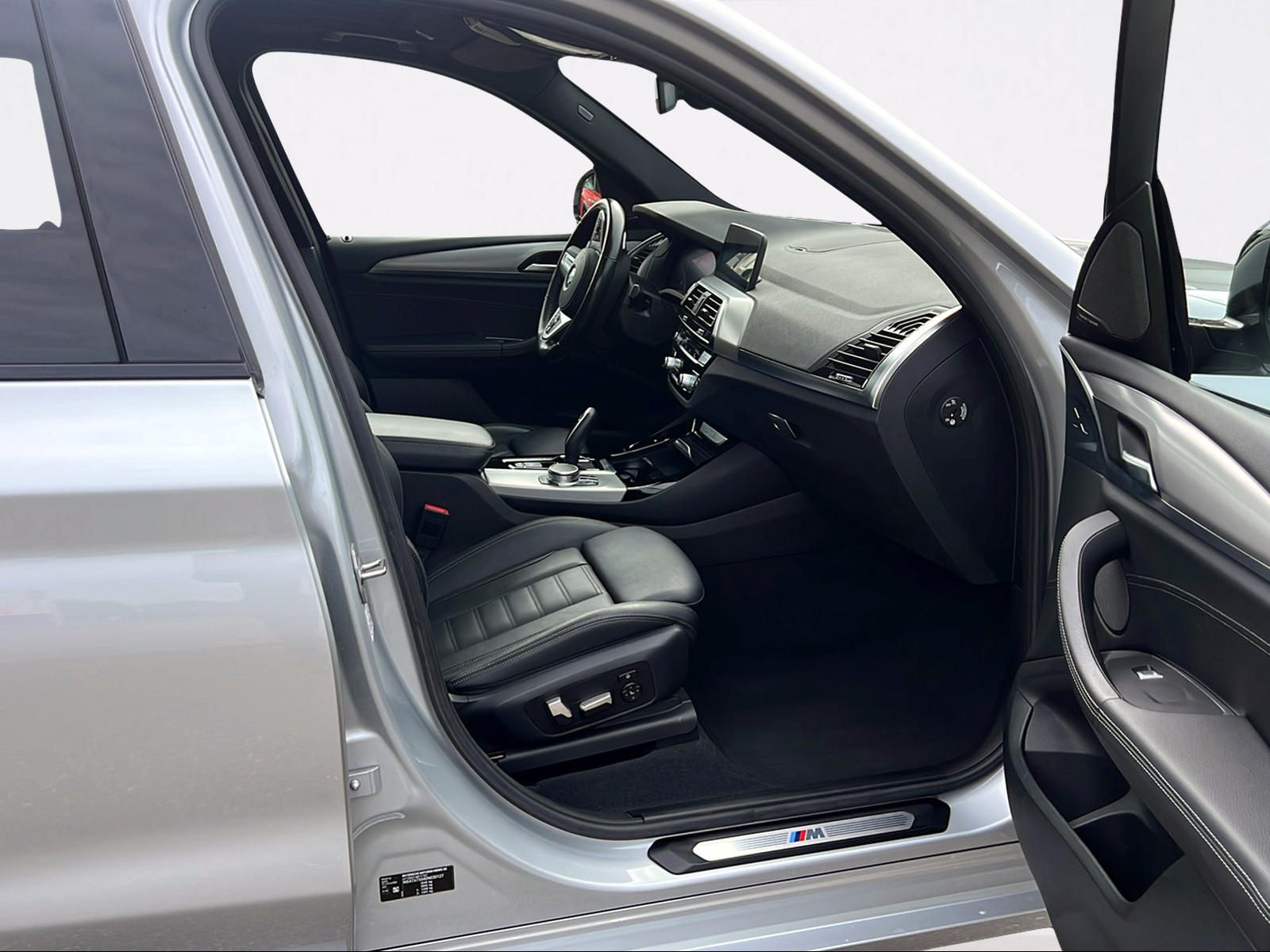 BMW X3 xDrive 30d M Sport Steptronic-image-7