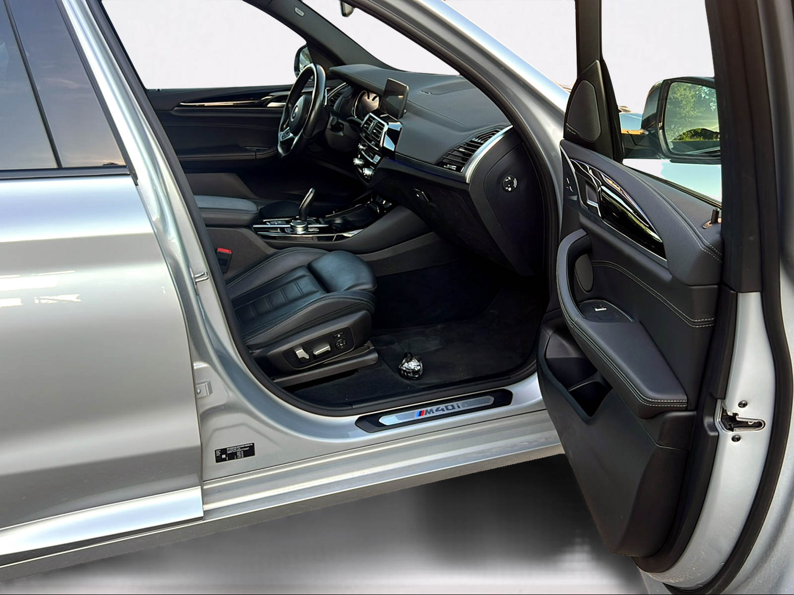 BMW X3 xDrive 30d M Sport Steptronic-image-2
