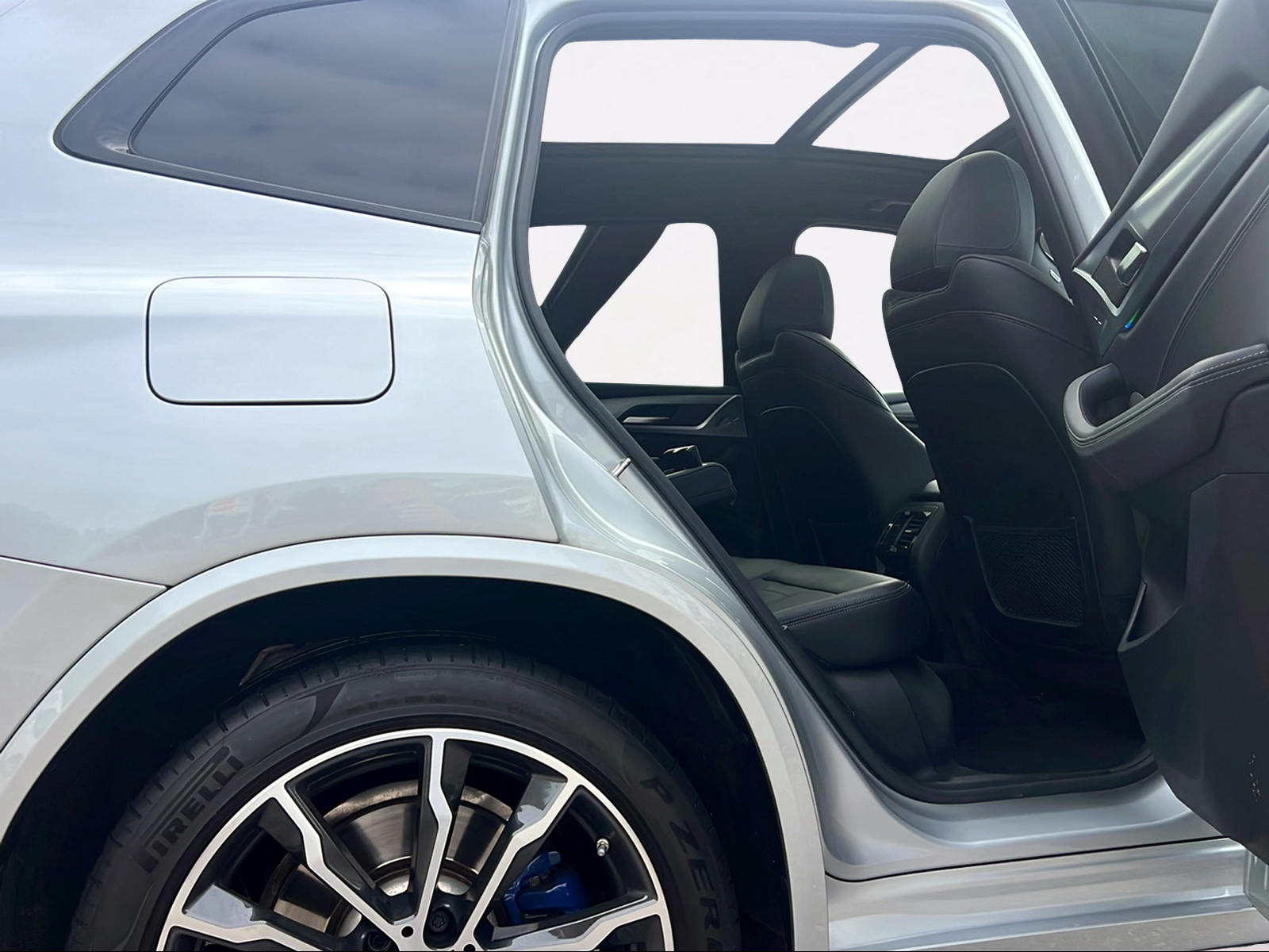BMW X3 xDrive 30d M Sport Steptronic-image-8