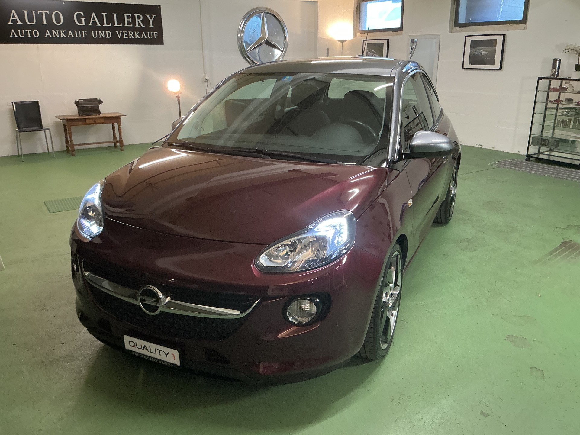 OPEL Adam 1.0 ecoFLEX Turbo Unlimited-image-1