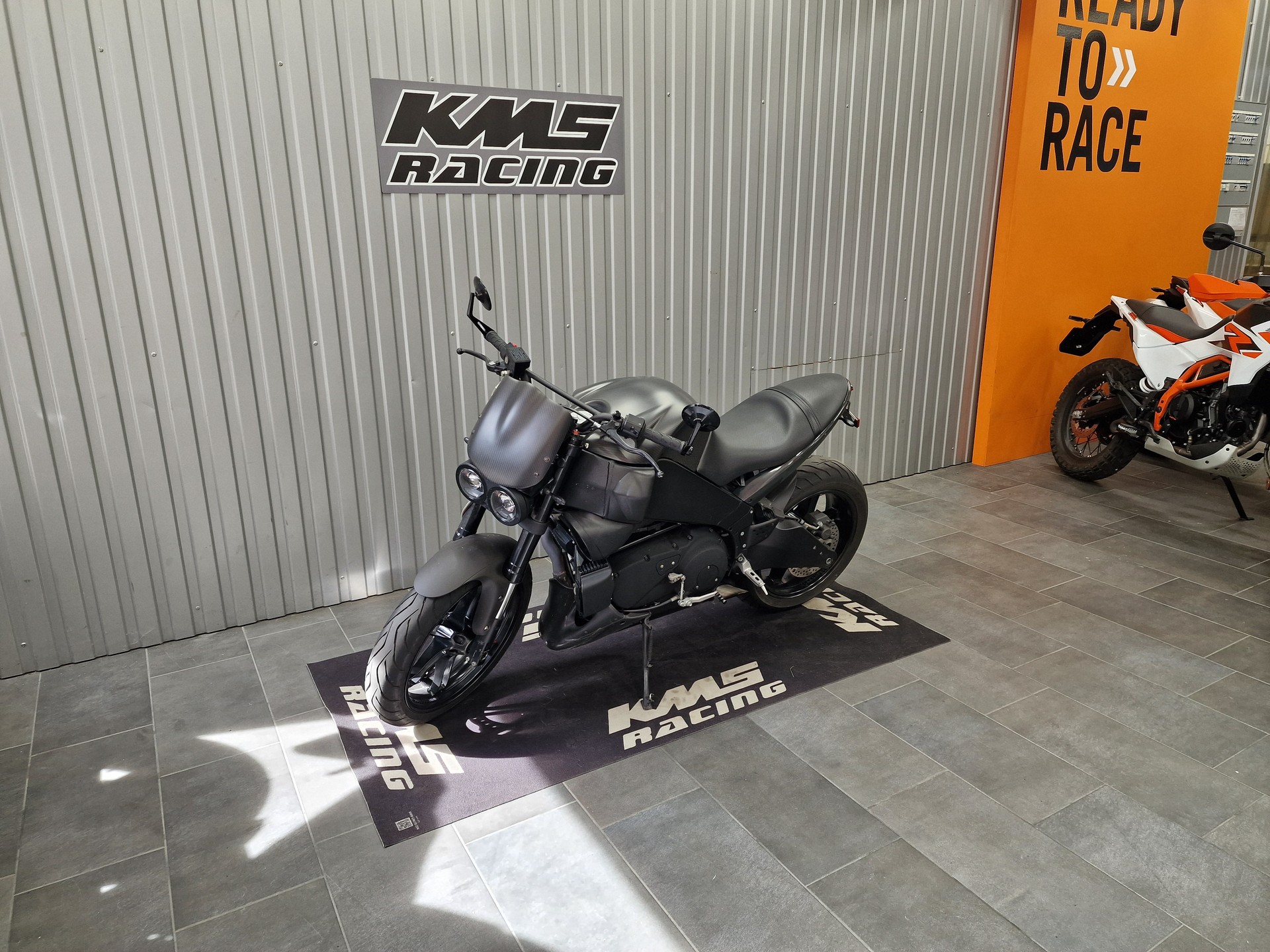 BUELL XB9SX City Cross-image-3
