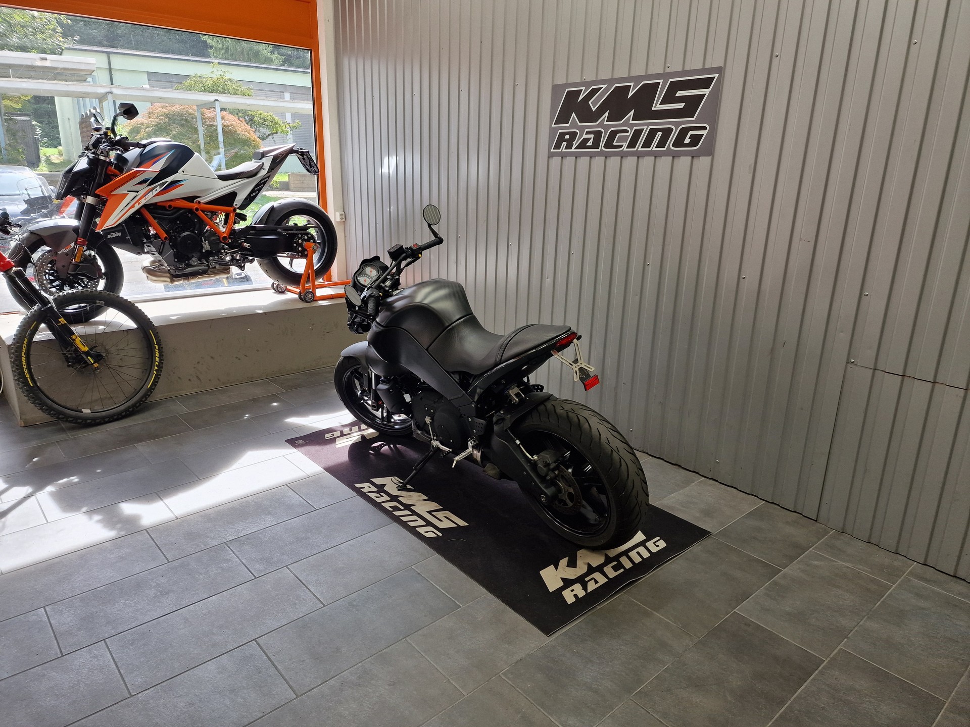 BUELL XB9SX City Cross-image-5