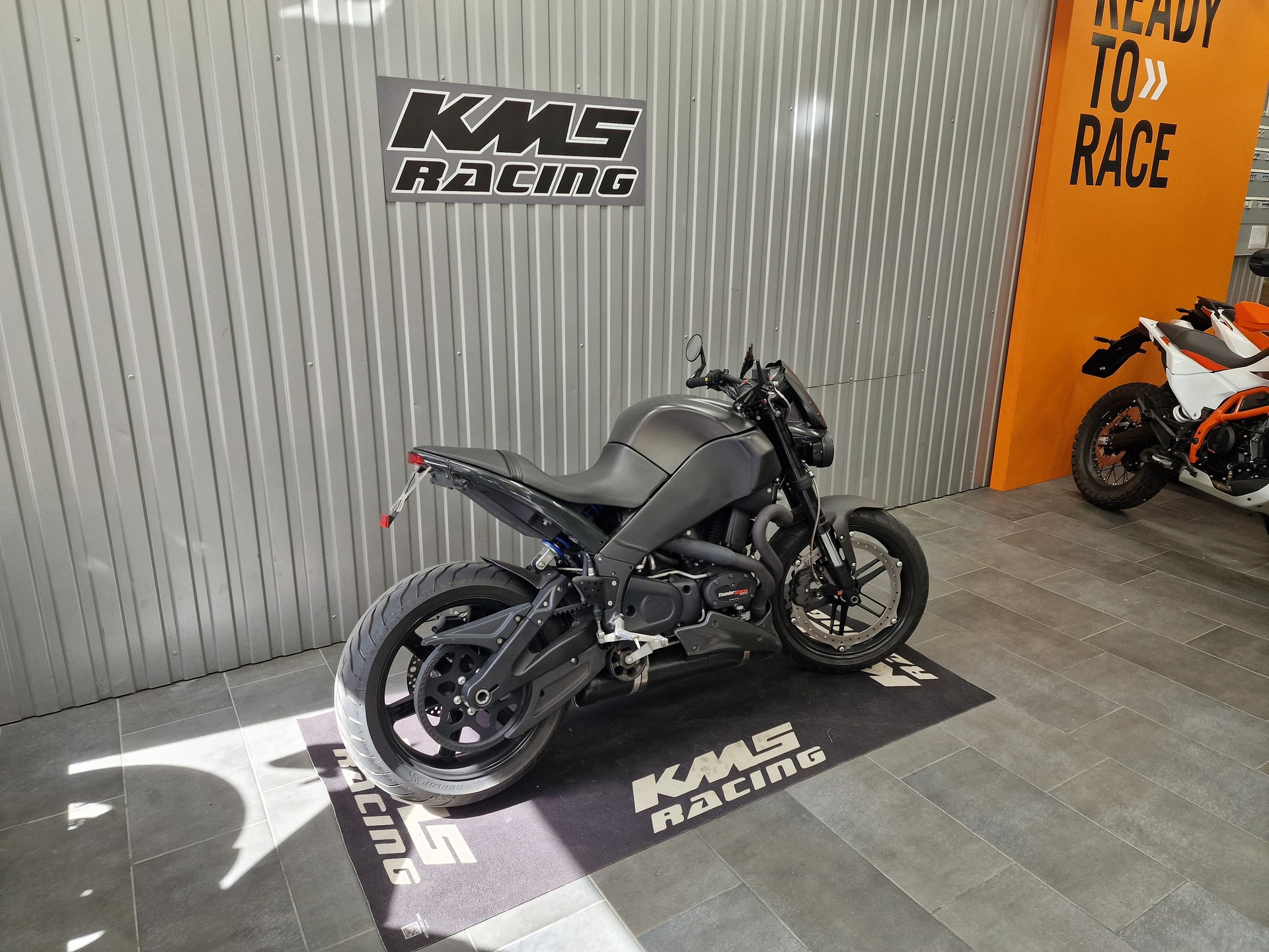 BUELL XB9SX City Cross-image-4