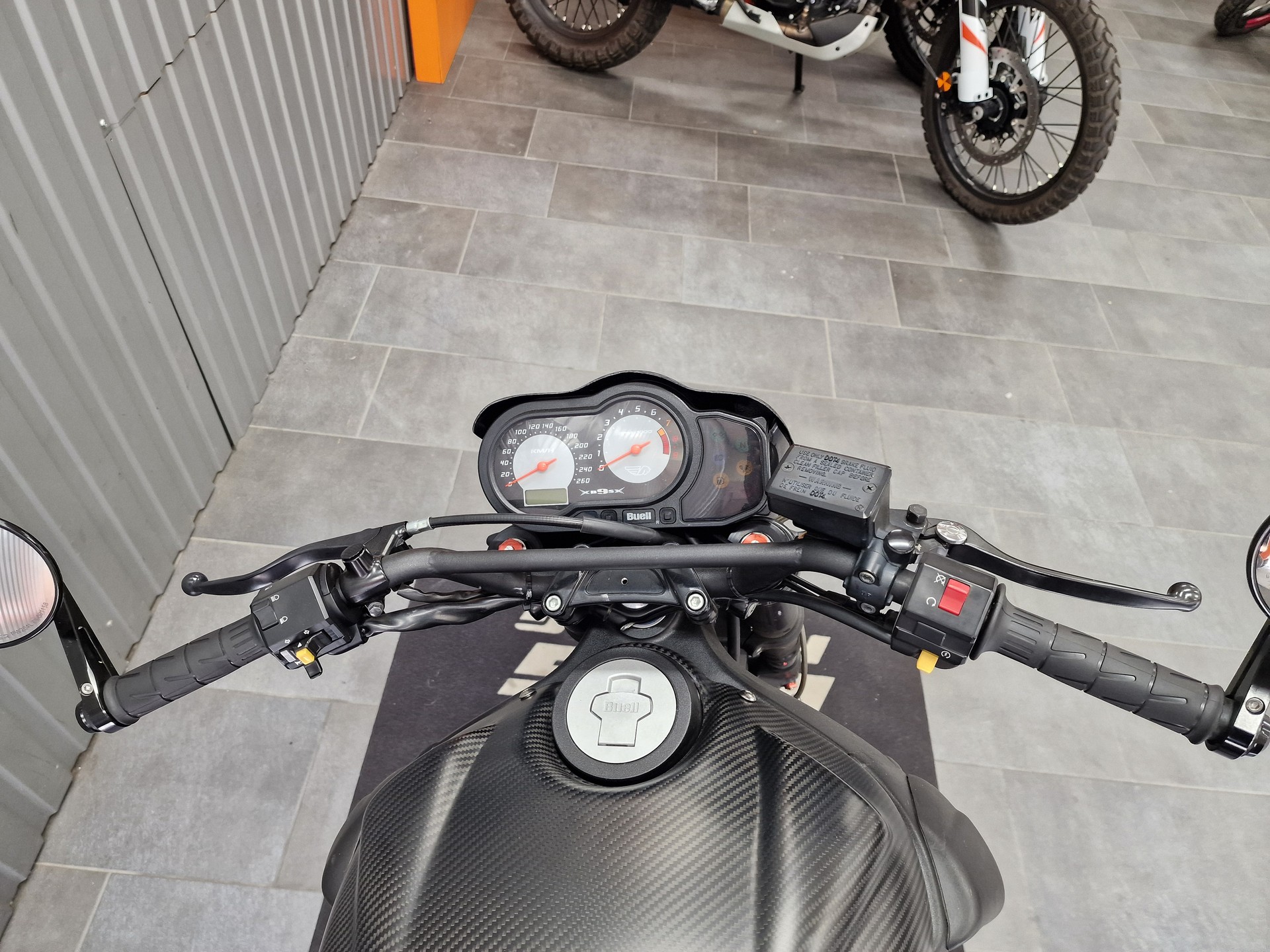 BUELL XB9SX City Cross-image-6