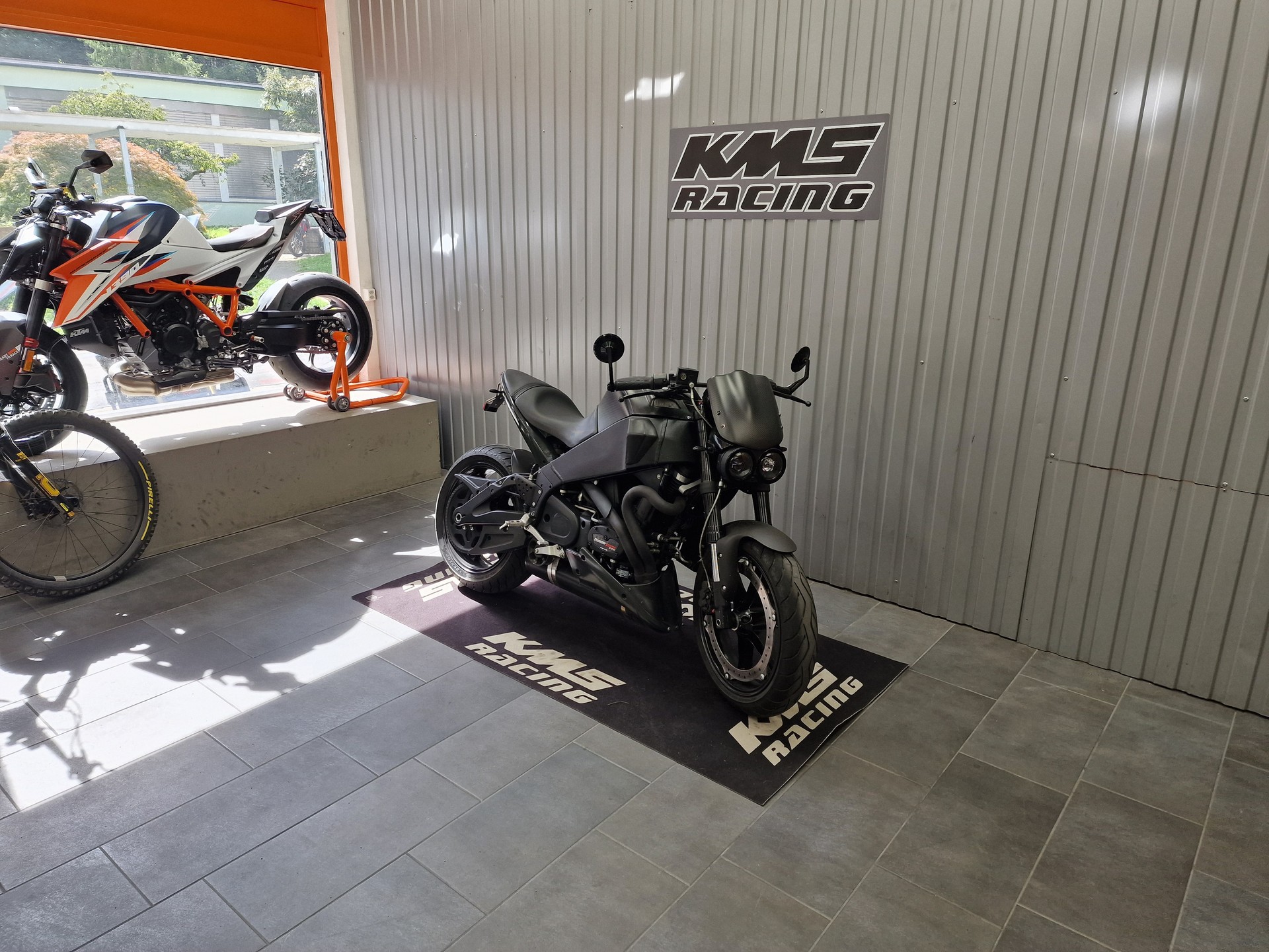 BUELL XB9SX City Cross-image-2