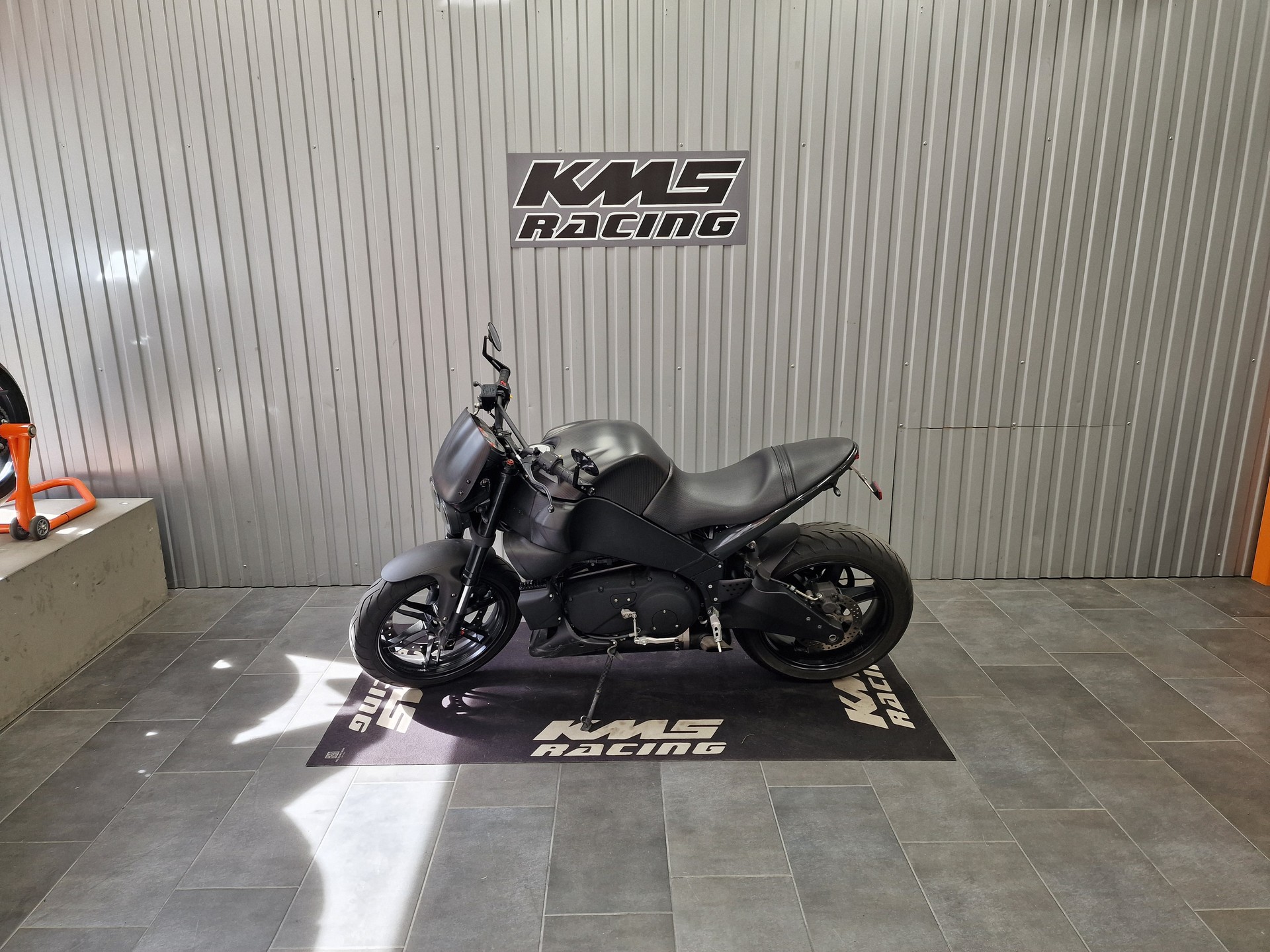 BUELL XB9SX City Cross-image-1