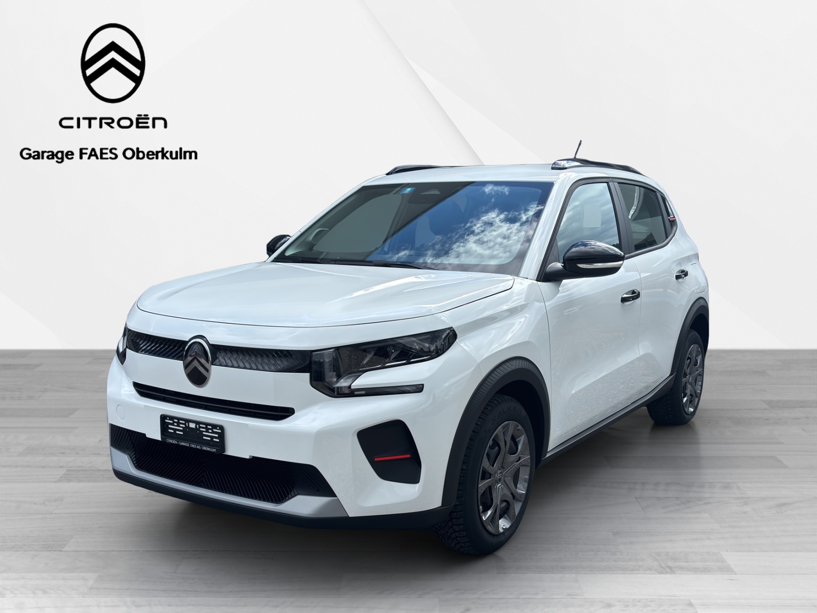 CITROEN C3 1.2 Turbo Tonic+-showroom-element-1