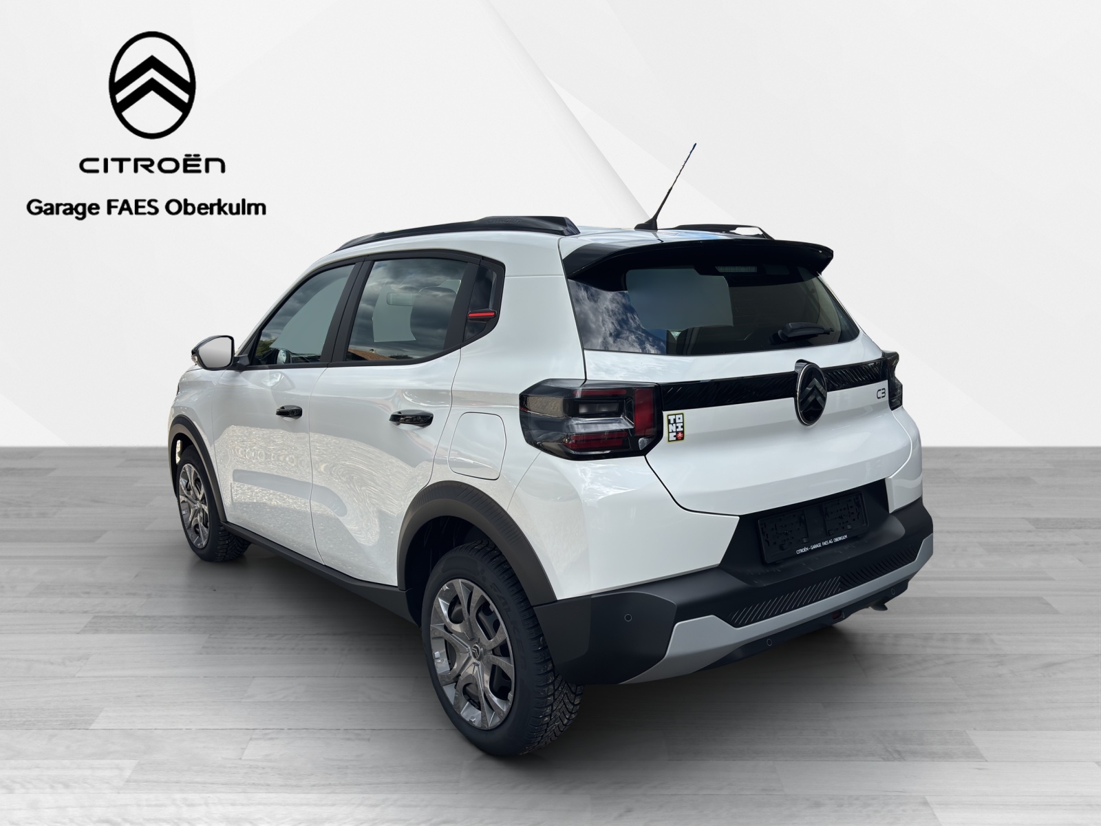 CITROEN C3 1.2 Turbo Tonic+-showroom-element-3