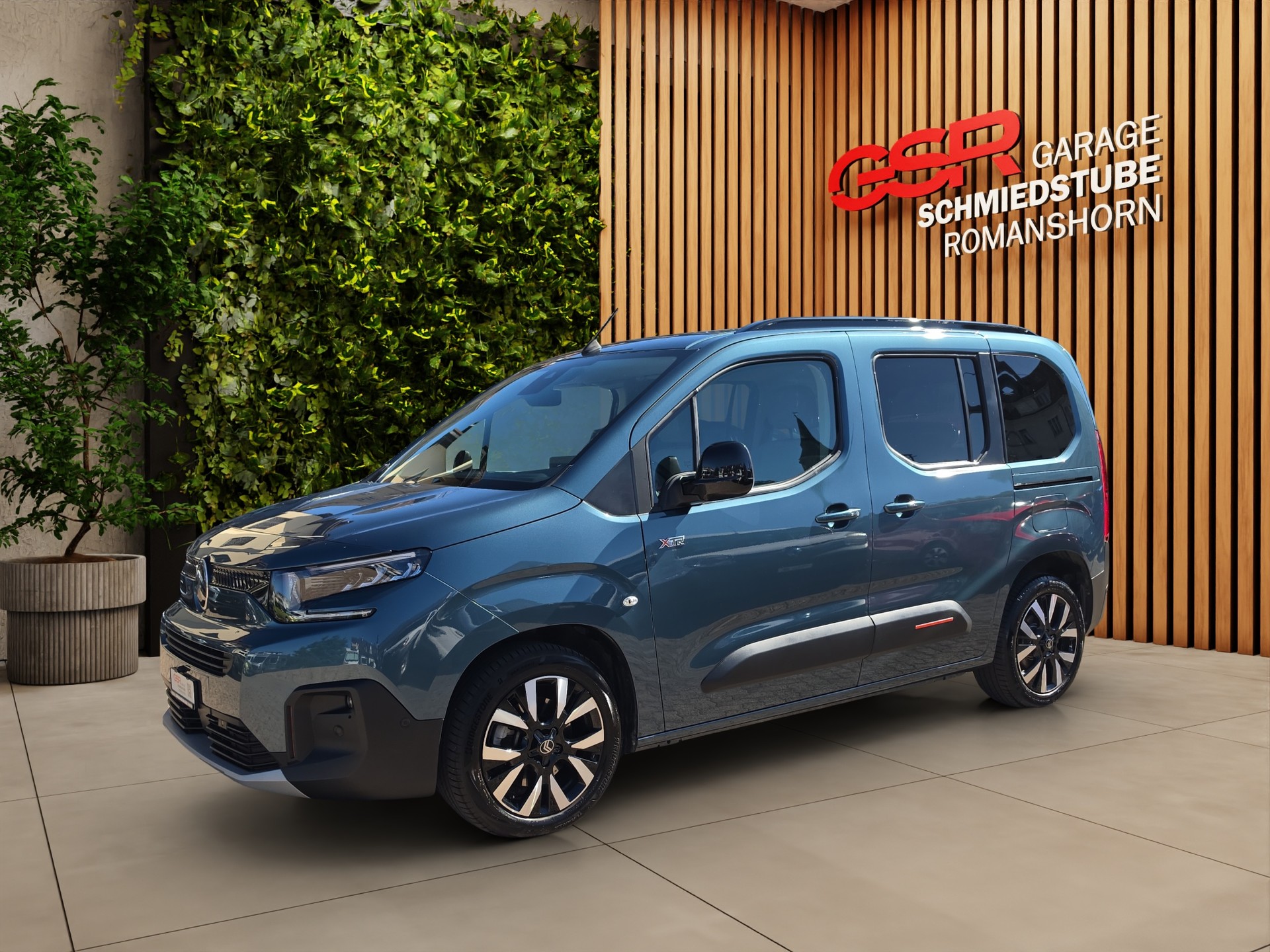 CITROEN Berlingo 1.5 BlueHDi Max EAT8