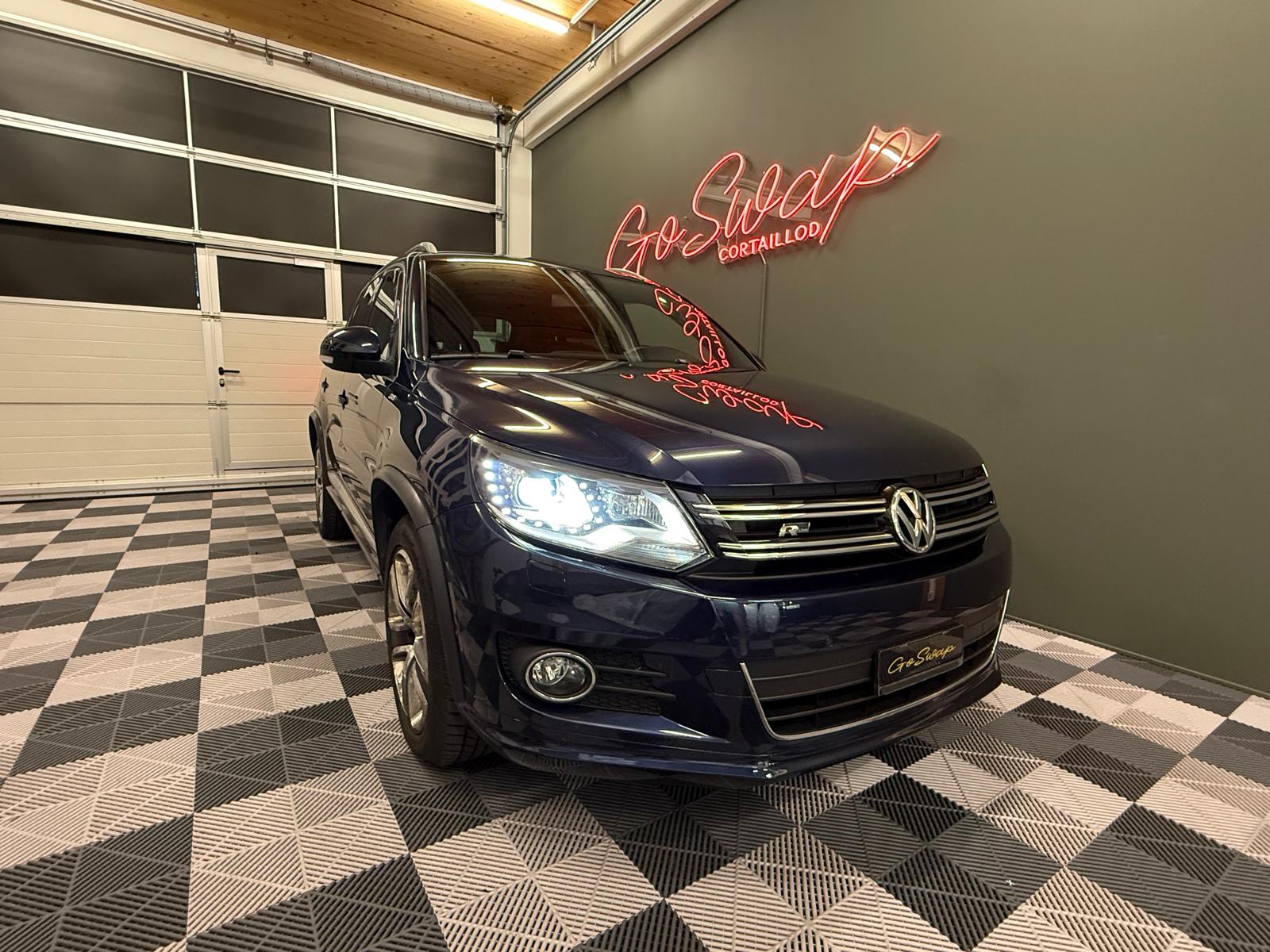 VW Tiguan 2.0 TSI Cup R-Line 4Motion DSG-image-8
