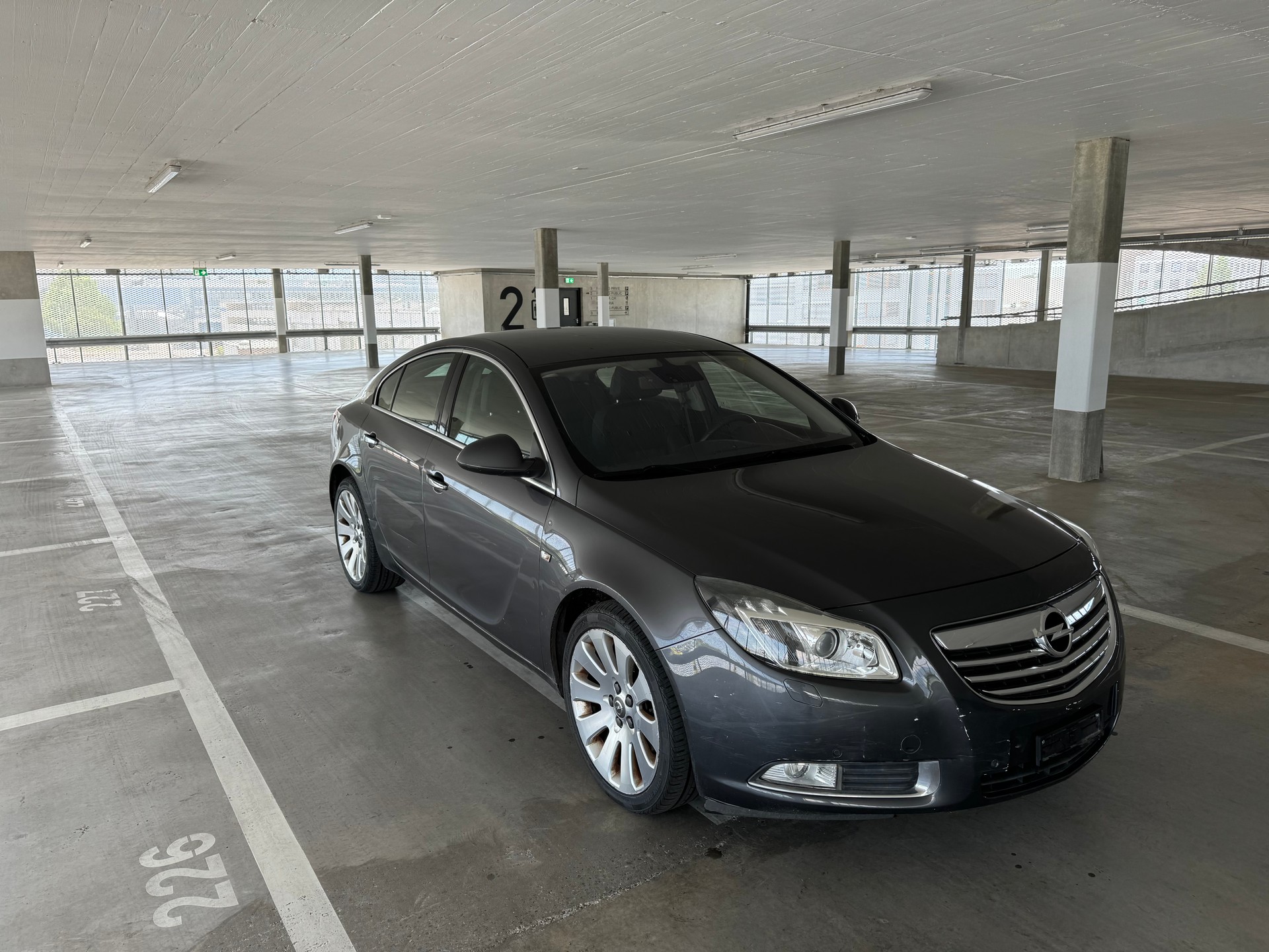 OPEL Insignia 2.0 CDTI Edition Automatic