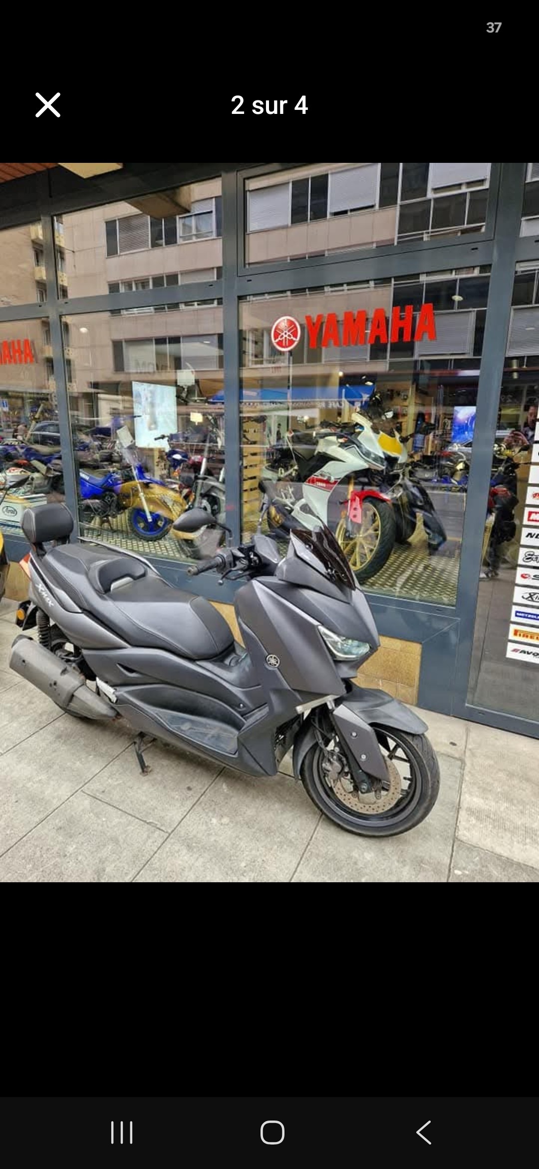 YAMAHA X-Max CZD 300 ABS-image-3
