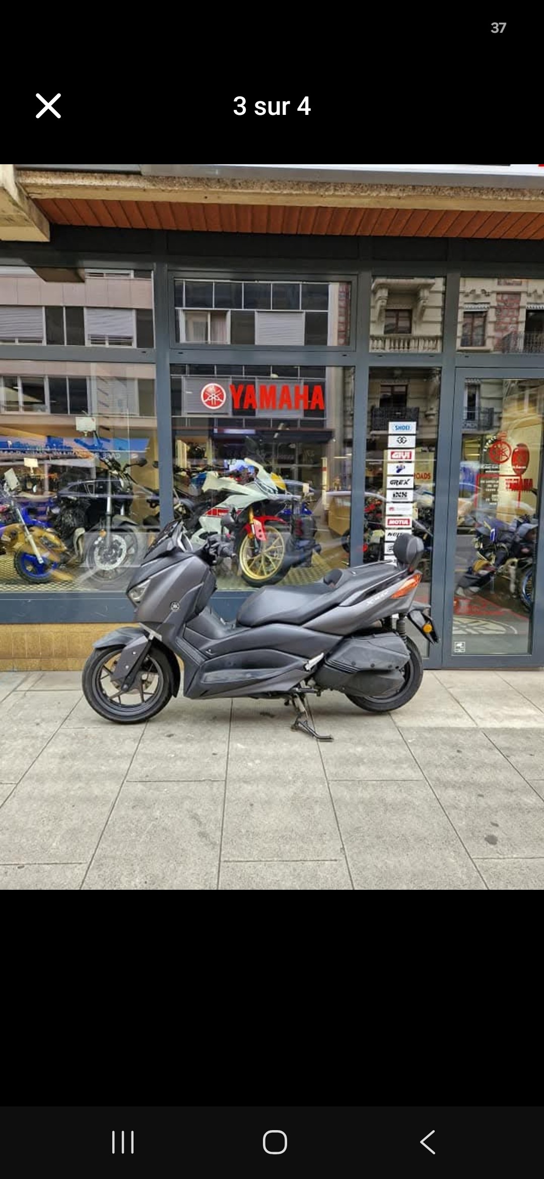 YAMAHA X-Max CZD 300 ABS-image-0